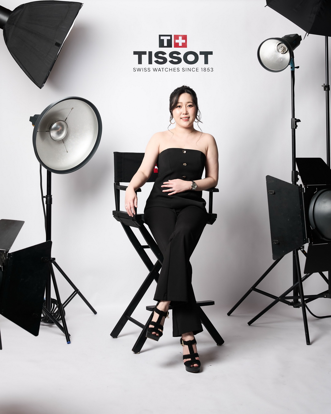 Tissot ถ่ายทอดนิยามสุภาพบุรุษยุคใหม่ผ่านคอลเลกชัน ‘Gentleman’ ขนาด 38 มม.