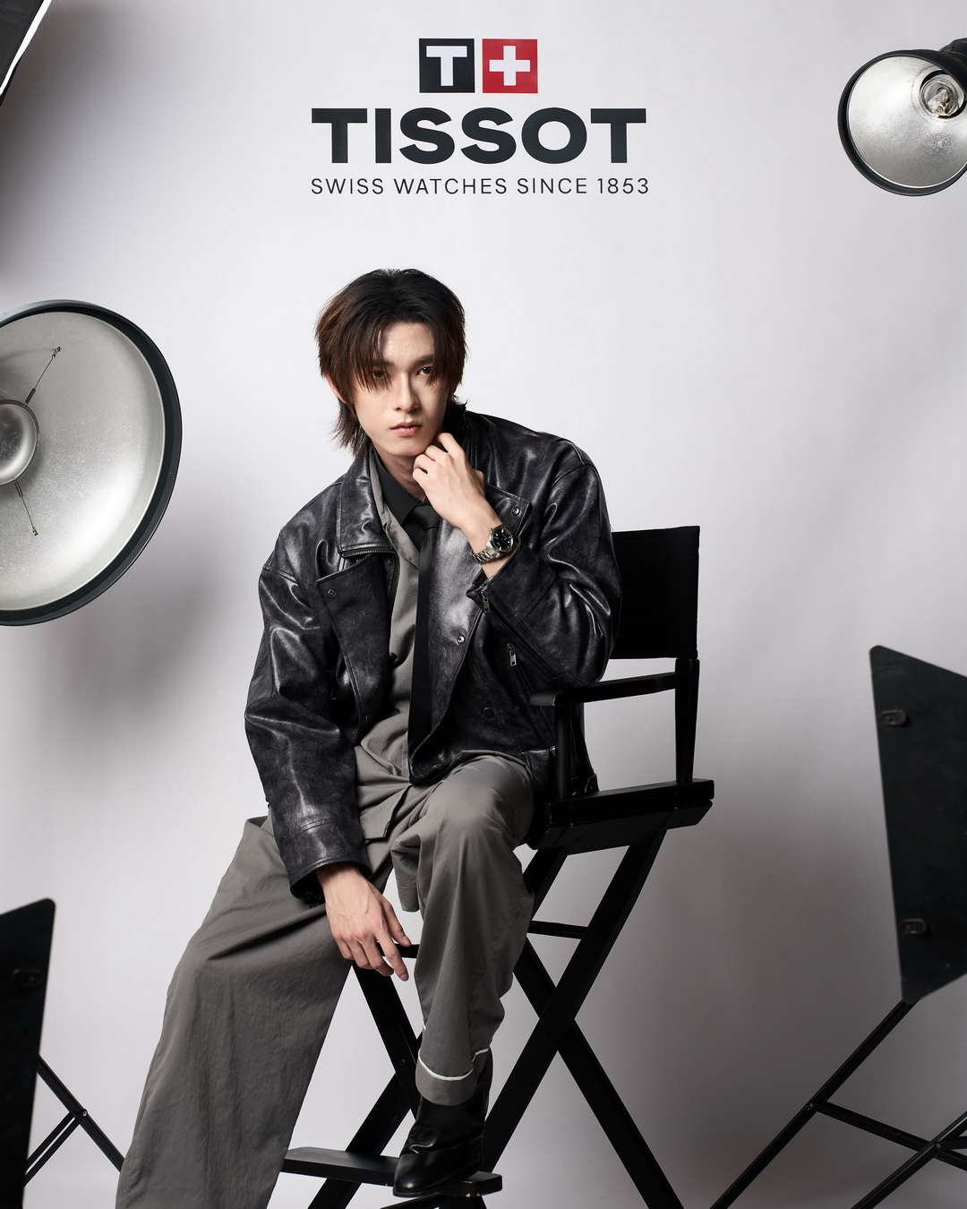 Tissot ถ่ายทอดนิยามสุภาพบุรุษยุคใหม่ผ่านคอลเลกชัน ‘Gentleman’ ขนาด 38 มม.