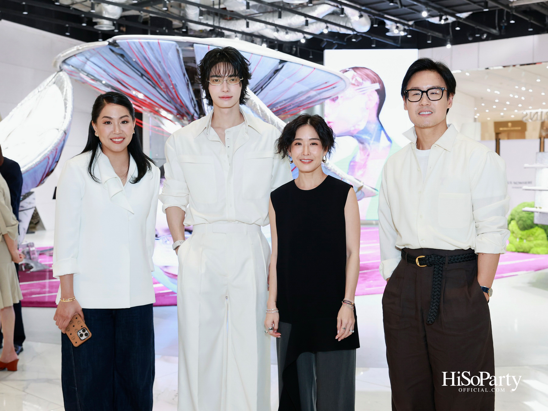 GENTLE MONSTER ชวนสัมผัสโลกแห่งจินตนาการกับ ‘VEGGIE COLLECTION 2026’ คอลเลกชันแว่นตาพับได้ดีไซน์สนุก