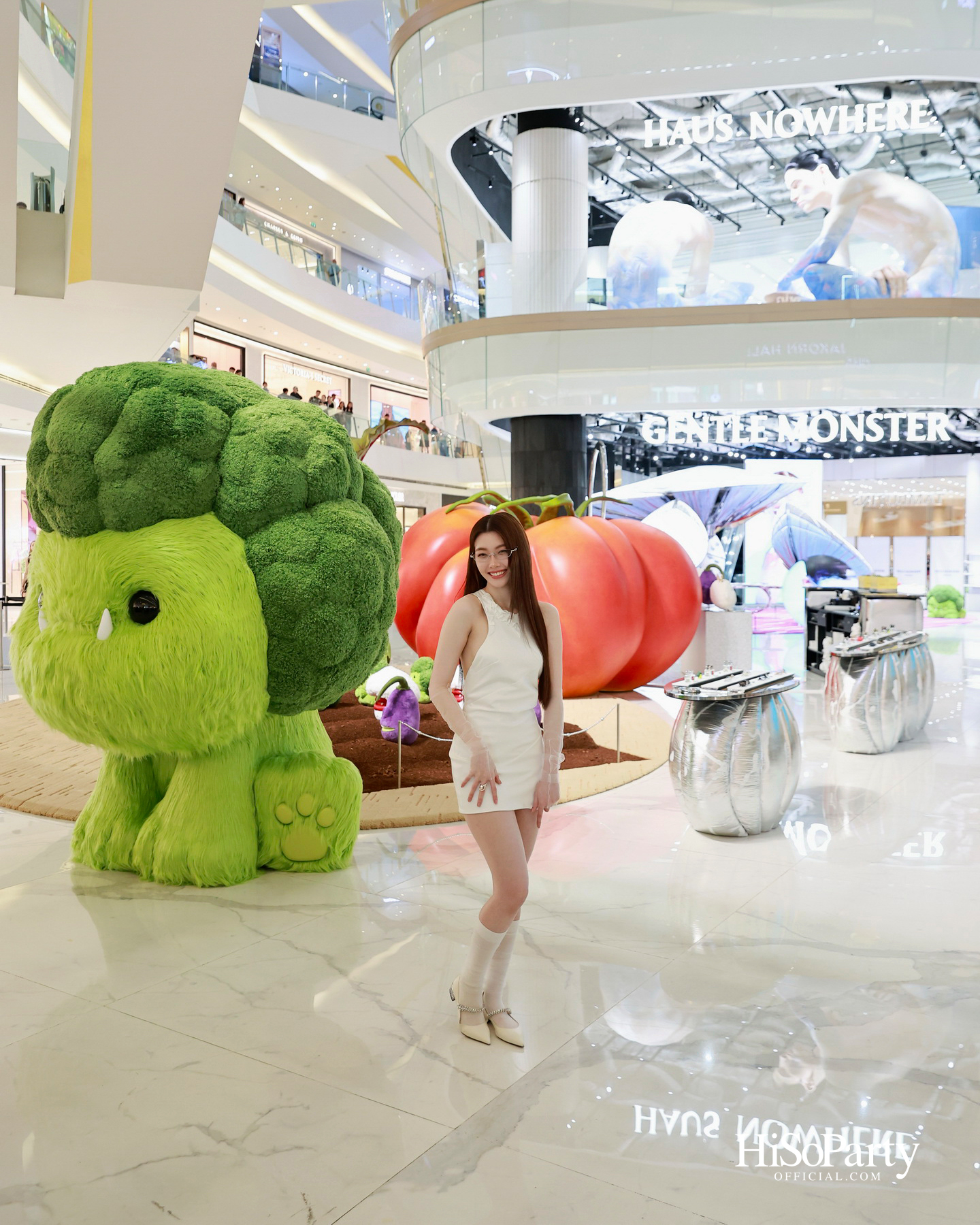 GENTLE MONSTER ชวนสัมผัสโลกแห่งจินตนาการกับ ‘VEGGIE COLLECTION 2026’ คอลเลกชันแว่นตาพับได้ดีไซน์สนุก