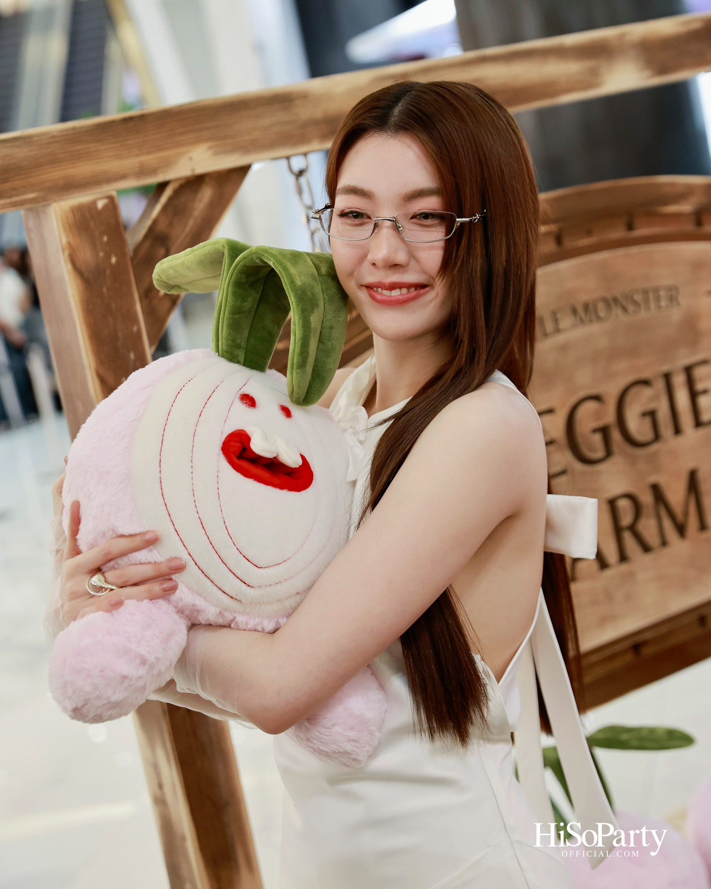 GENTLE MONSTER ชวนสัมผัสโลกแห่งจินตนาการกับ ‘VEGGIE COLLECTION 2026’ คอลเลกชันแว่นตาพับได้ดีไซน์สนุก
