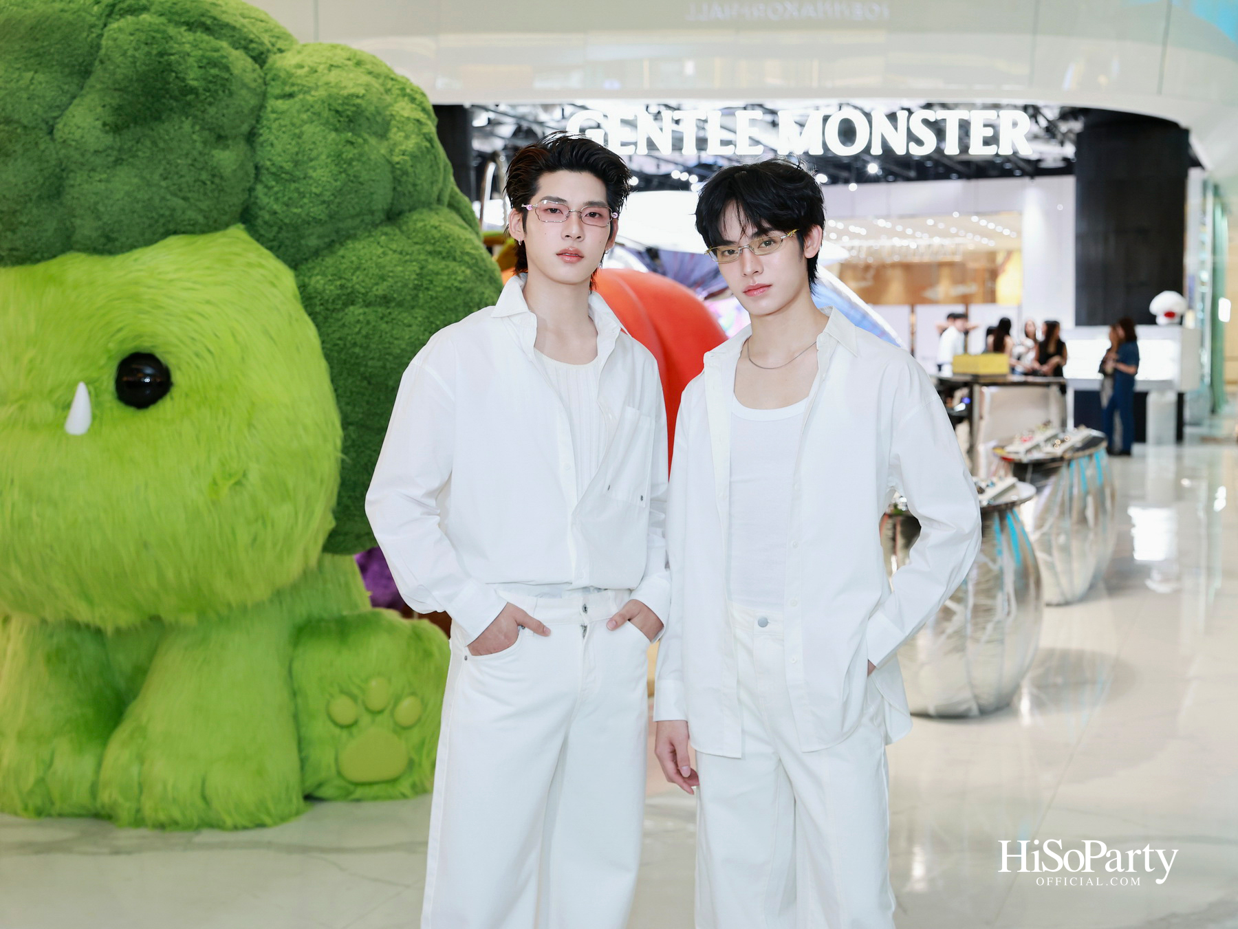 GENTLE MONSTER ชวนสัมผัสโลกแห่งจินตนาการกับ ‘VEGGIE COLLECTION 2026’ คอลเลกชันแว่นตาพับได้ดีไซน์สนุก