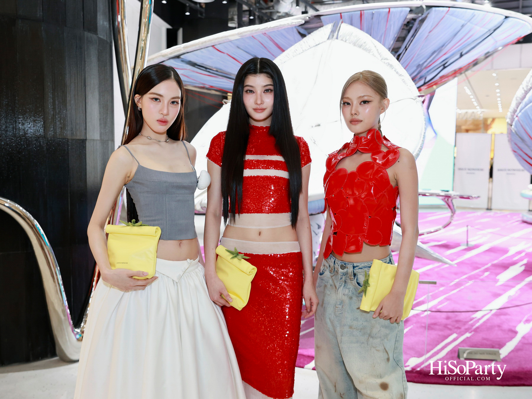 GENTLE MONSTER ชวนสัมผัสโลกแห่งจินตนาการกับ ‘VEGGIE COLLECTION 2026’ คอลเลกชันแว่นตาพับได้ดีไซน์สนุก