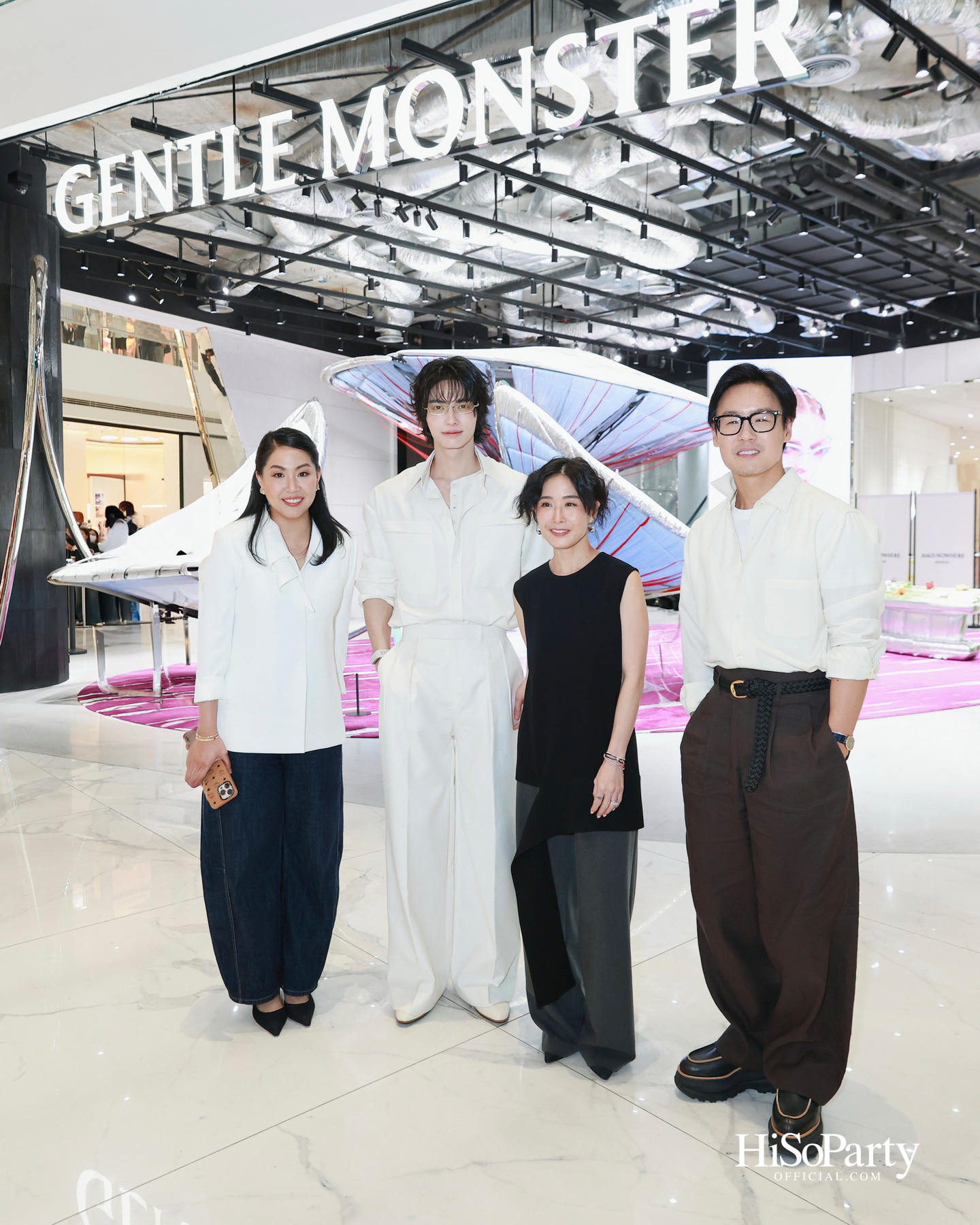 GENTLE MONSTER ชวนสัมผัสโลกแห่งจินตนาการกับ ‘VEGGIE COLLECTION 2026’ คอลเลกชันแว่นตาพับได้ดีไซน์สนุก