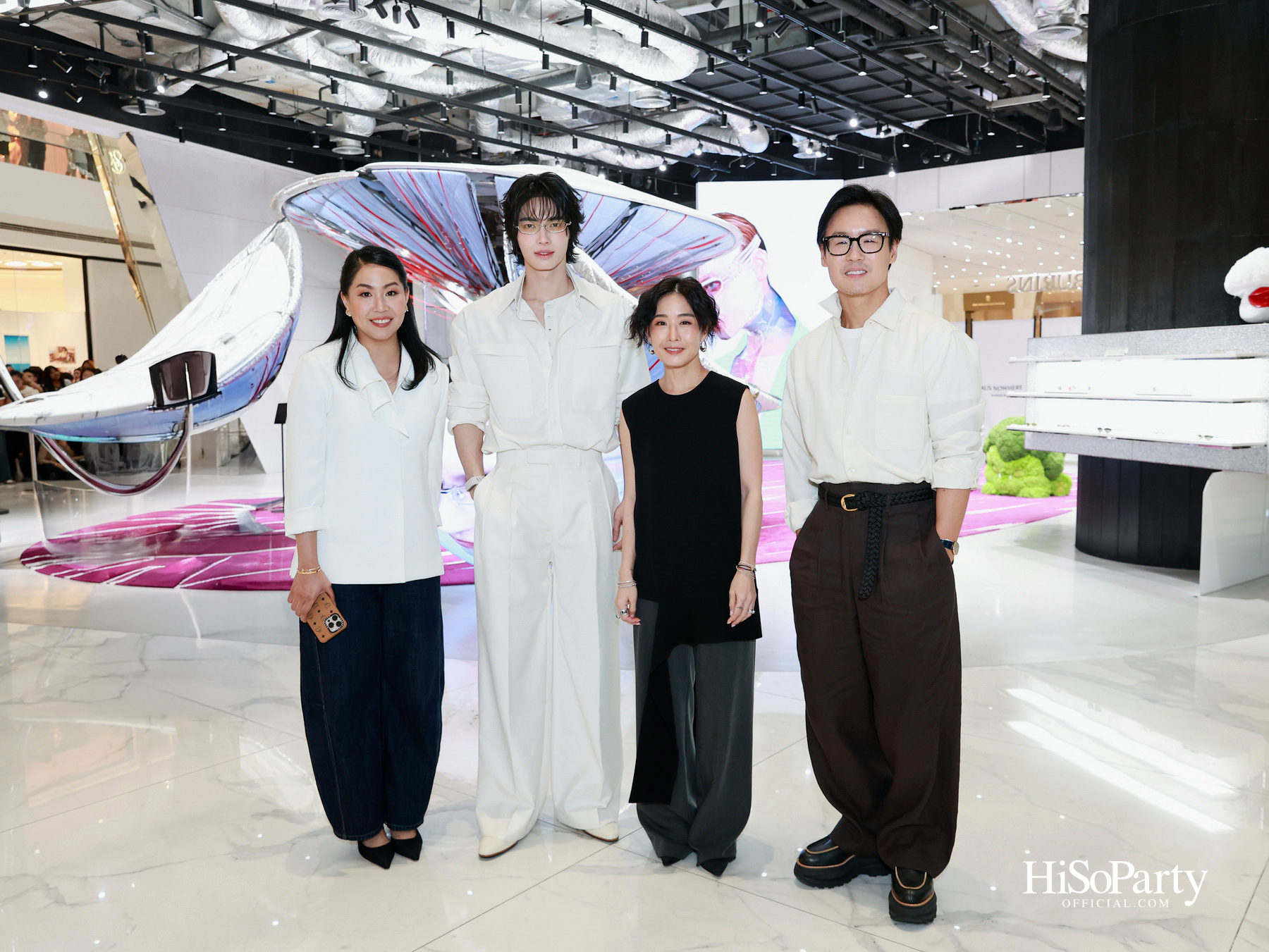 GENTLE MONSTER ชวนสัมผัสโลกแห่งจินตนาการกับ ‘VEGGIE COLLECTION 2026’ คอลเลกชันแว่นตาพับได้ดีไซน์สนุก