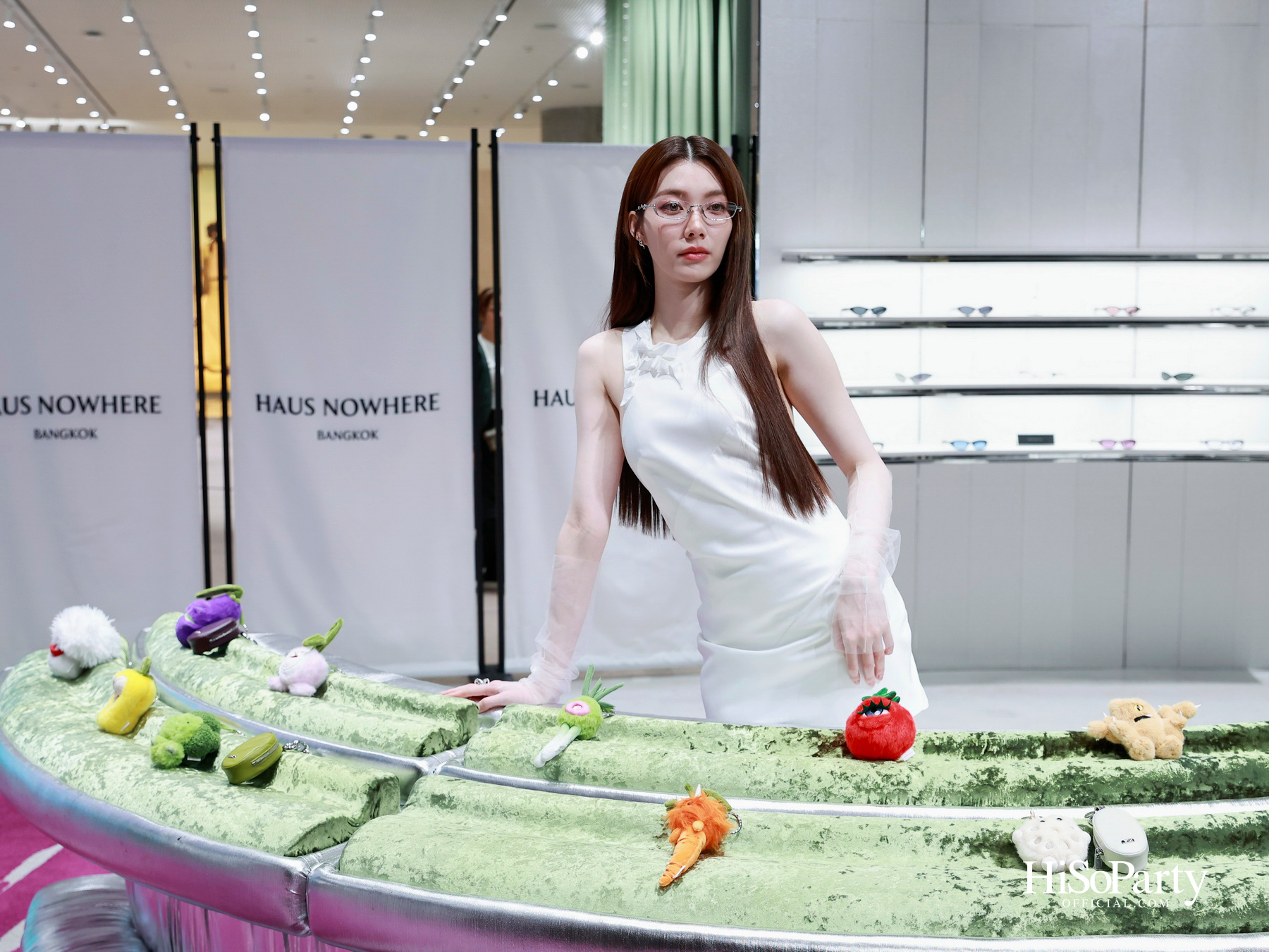 GENTLE MONSTER ชวนสัมผัสโลกแห่งจินตนาการกับ ‘VEGGIE COLLECTION 2026’ คอลเลกชันแว่นตาพับได้ดีไซน์สนุก