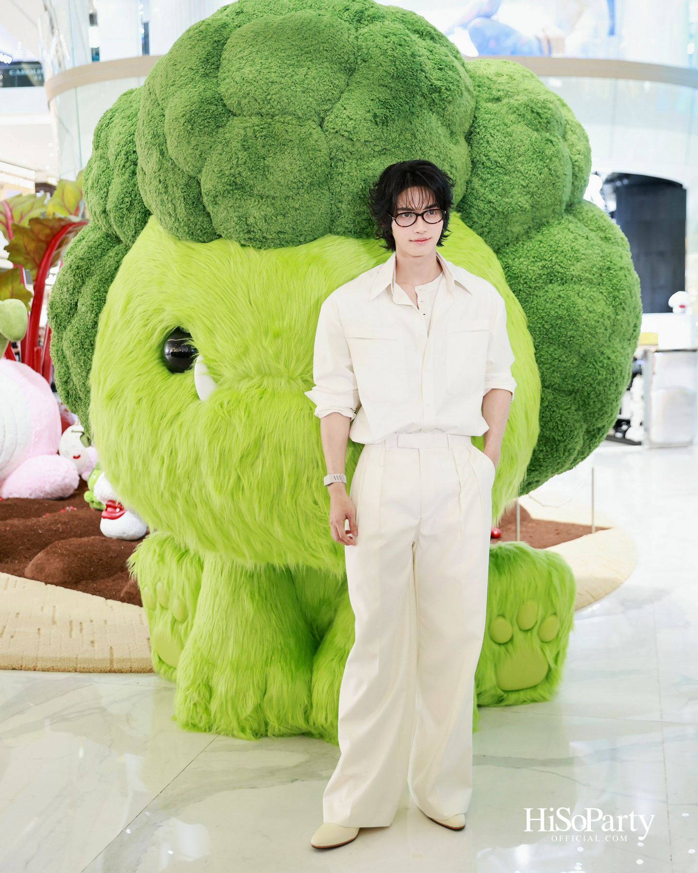 GENTLE MONSTER ชวนสัมผัสโลกแห่งจินตนาการกับ ‘VEGGIE COLLECTION 2026’ คอลเลกชันแว่นตาพับได้ดีไซน์สนุก