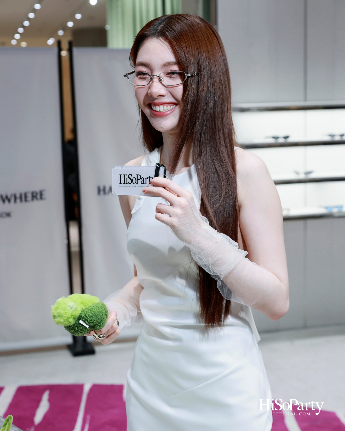 GENTLE MONSTER ชวนสัมผัสโลกแห่งจินตนาการกับ ‘VEGGIE COLLECTION 2026’ คอลเลกชันแว่นตาพับได้ดีไซน์สนุก