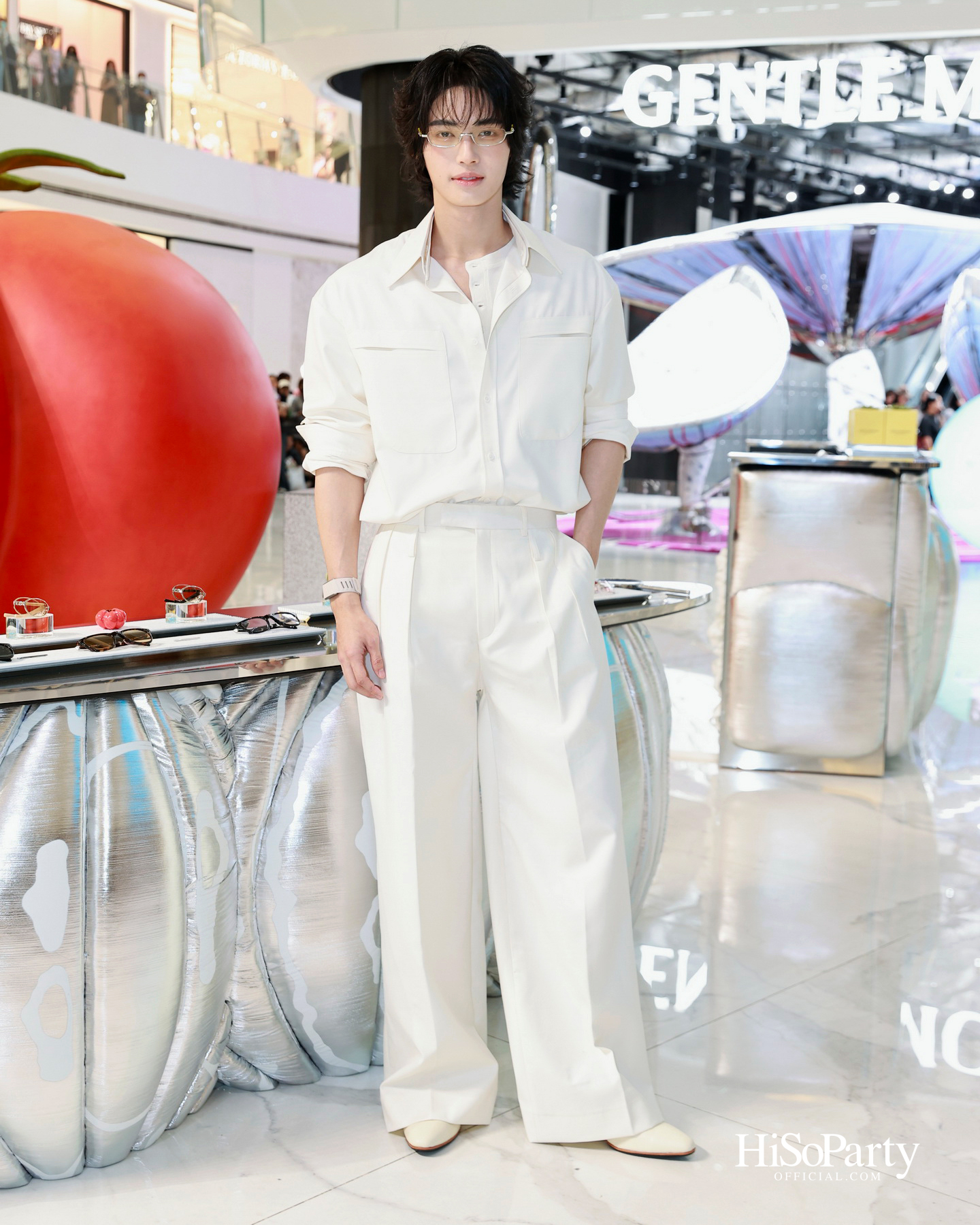 GENTLE MONSTER ชวนสัมผัสโลกแห่งจินตนาการกับ ‘VEGGIE COLLECTION 2026’ คอลเลกชันแว่นตาพับได้ดีไซน์สนุก
