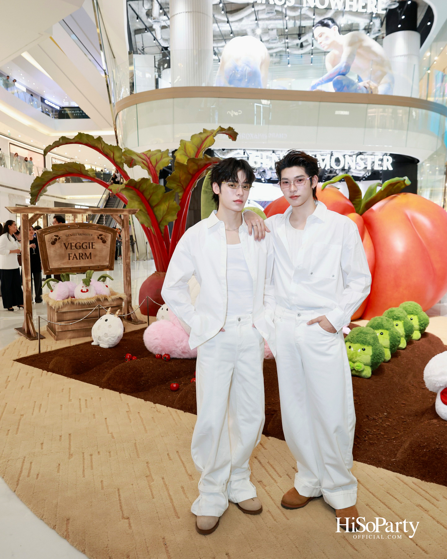 GENTLE MONSTER ชวนสัมผัสโลกแห่งจินตนาการกับ ‘VEGGIE COLLECTION 2026’ คอลเลกชันแว่นตาพับได้ดีไซน์สนุก