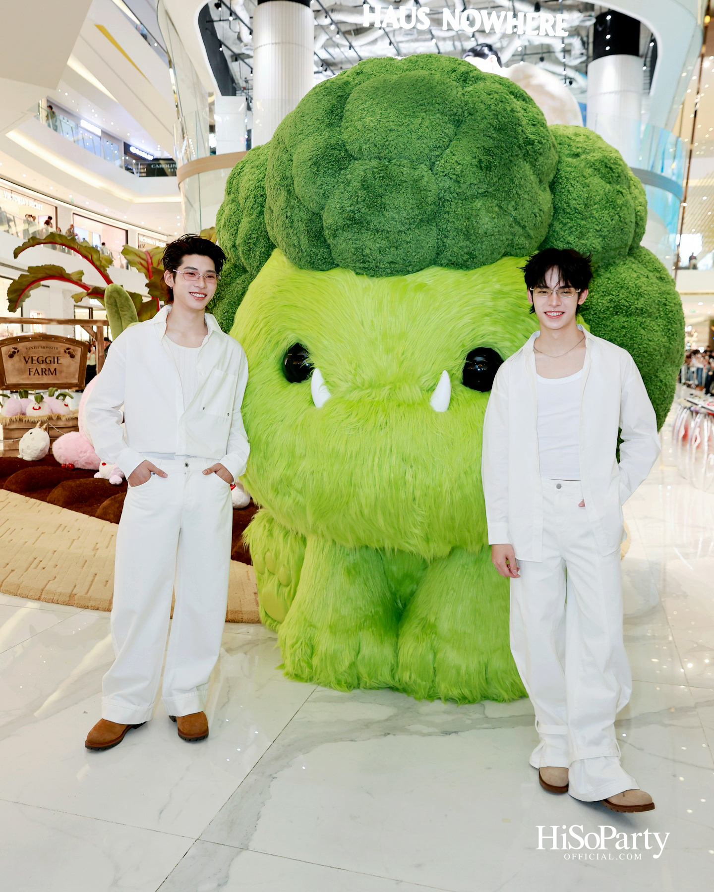 GENTLE MONSTER ชวนสัมผัสโลกแห่งจินตนาการกับ ‘VEGGIE COLLECTION 2026’ คอลเลกชันแว่นตาพับได้ดีไซน์สนุก