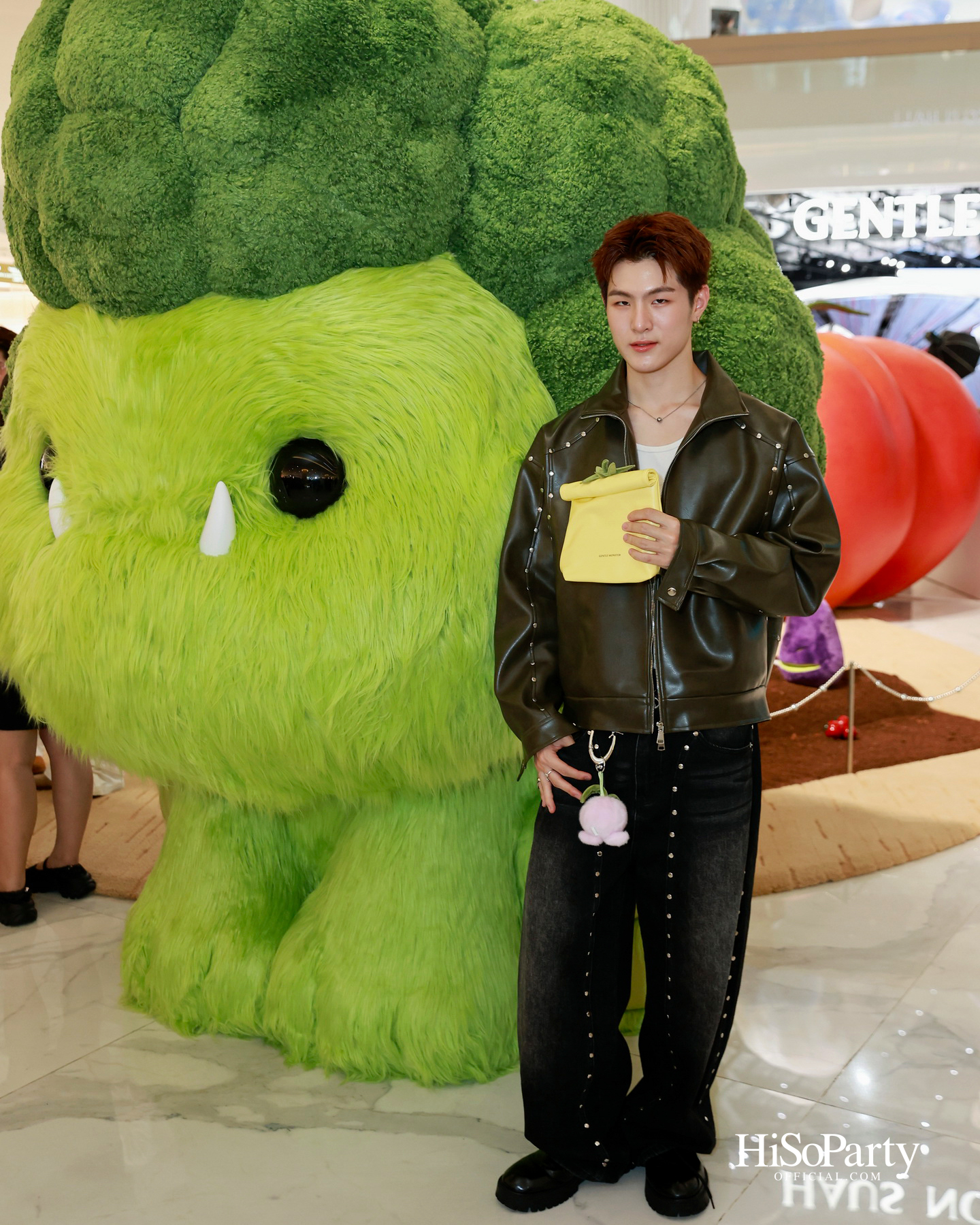 GENTLE MONSTER ชวนสัมผัสโลกแห่งจินตนาการกับ ‘VEGGIE COLLECTION 2026’ คอลเลกชันแว่นตาพับได้ดีไซน์สนุก