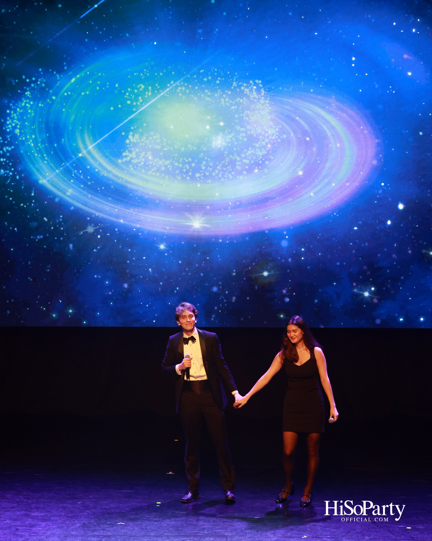 ISB ฉลองครบรอบ 75 ปี จัดคอนเสิร์ตการกุศล ‘Harmony for Hope’ ส่งต่อโอกาสทางการศึกษาแก่เยาวชนไทย