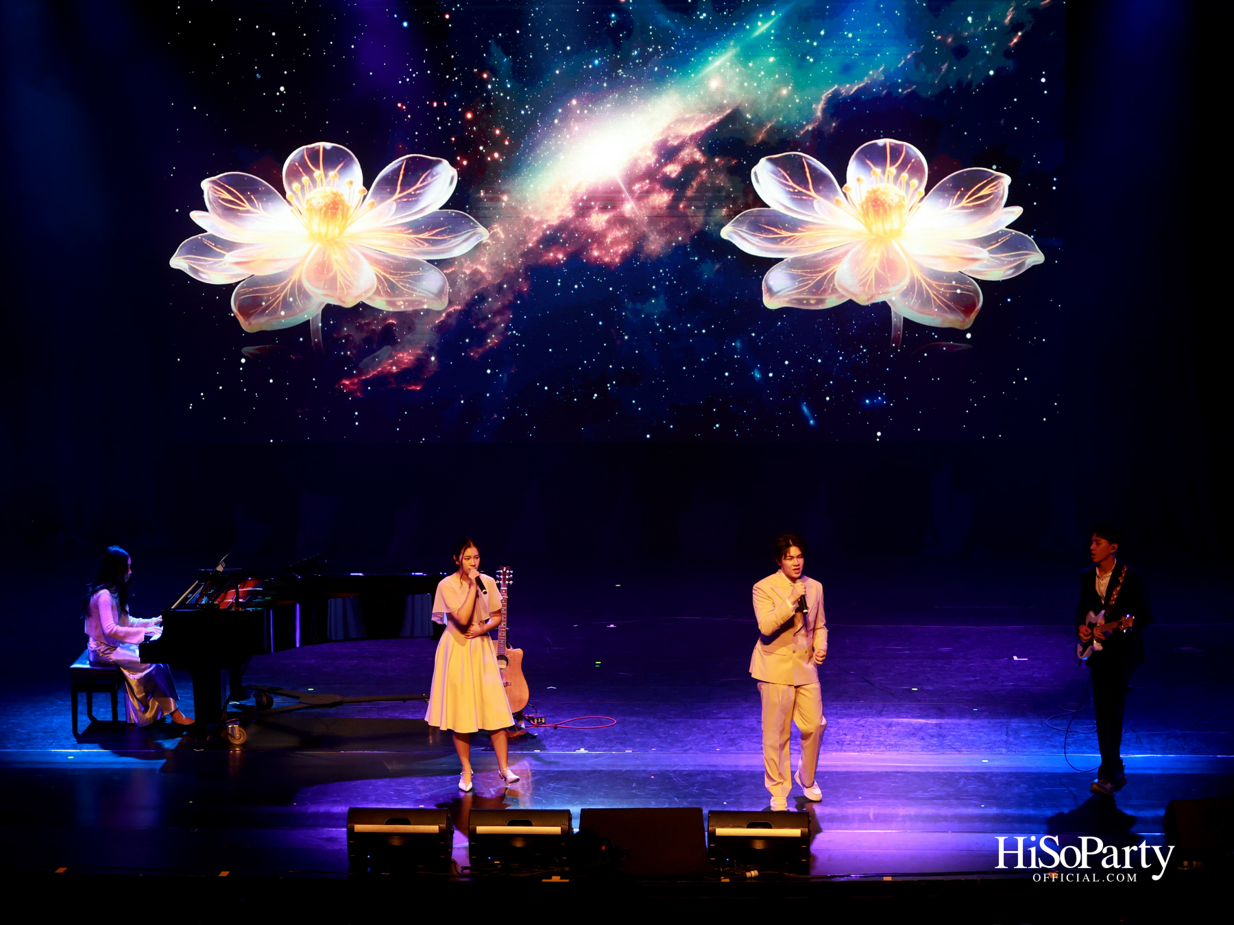ISB ฉลองครบรอบ 75 ปี จัดคอนเสิร์ตการกุศล ‘Harmony for Hope’ ส่งต่อโอกาสทางการศึกษาแก่เยาวชนไทย