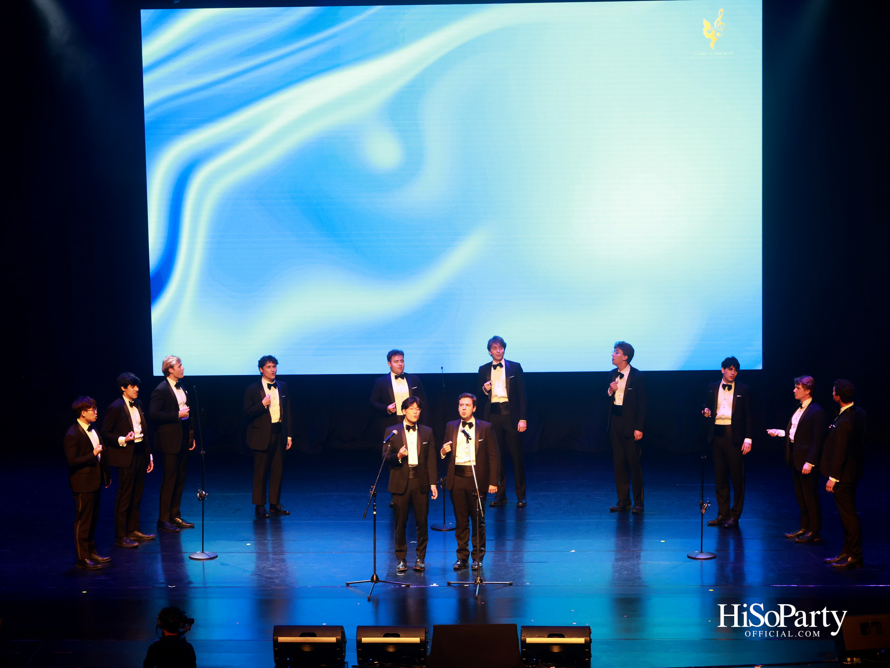 ISB ฉลองครบรอบ 75 ปี จัดคอนเสิร์ตการกุศล ‘Harmony for Hope’ ส่งต่อโอกาสทางการศึกษาแก่เยาวชนไทย