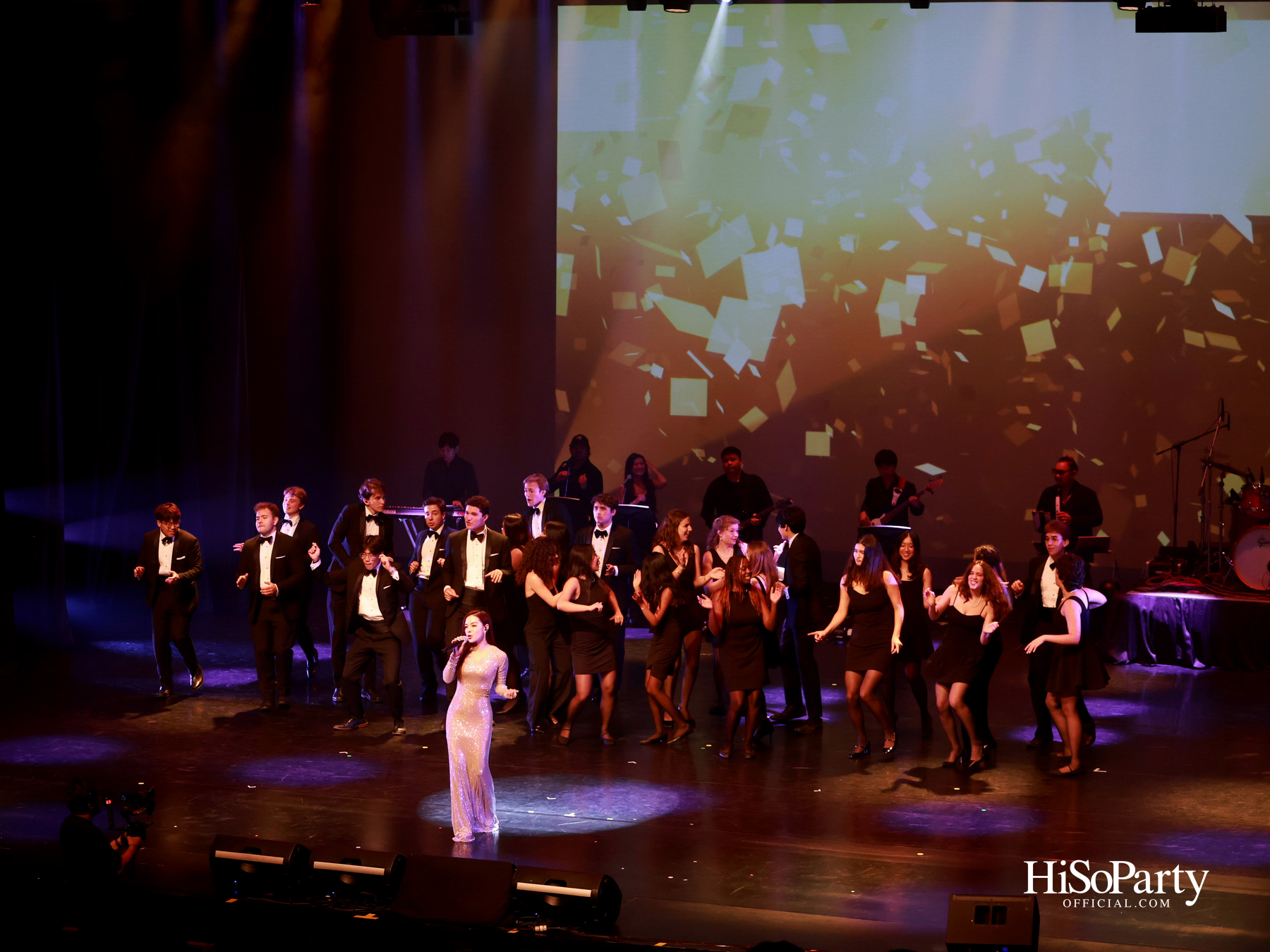 ISB ฉลองครบรอบ 75 ปี จัดคอนเสิร์ตการกุศล ‘Harmony for Hope’ ส่งต่อโอกาสทางการศึกษาแก่เยาวชนไทย