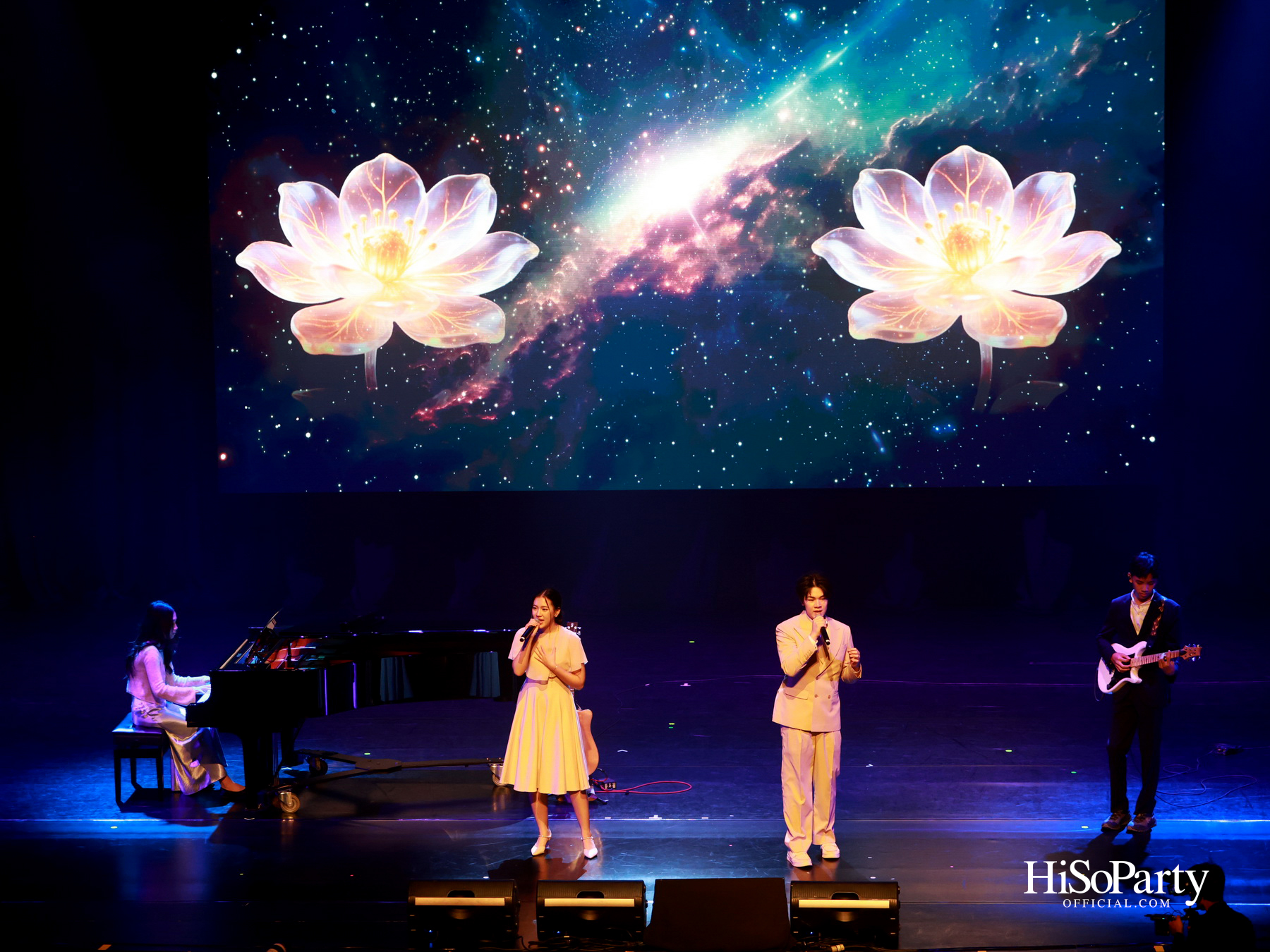 ISB ฉลองครบรอบ 75 ปี จัดคอนเสิร์ตการกุศล ‘Harmony for Hope’ ส่งต่อโอกาสทางการศึกษาแก่เยาวชนไทย