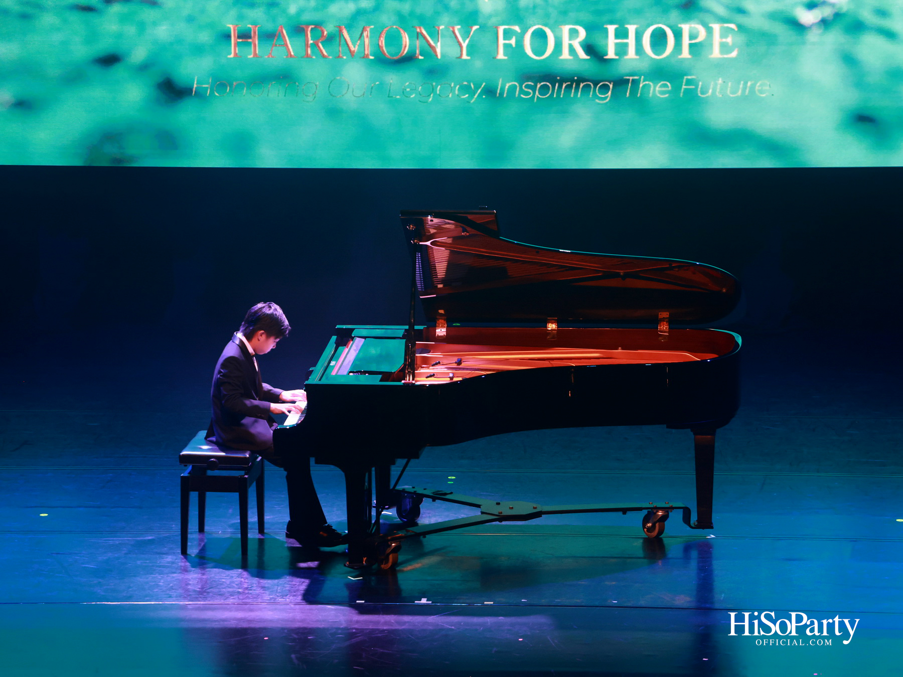 ISB ฉลองครบรอบ 75 ปี จัดคอนเสิร์ตการกุศล ‘Harmony for Hope’ ส่งต่อโอกาสทางการศึกษาแก่เยาวชนไทย
