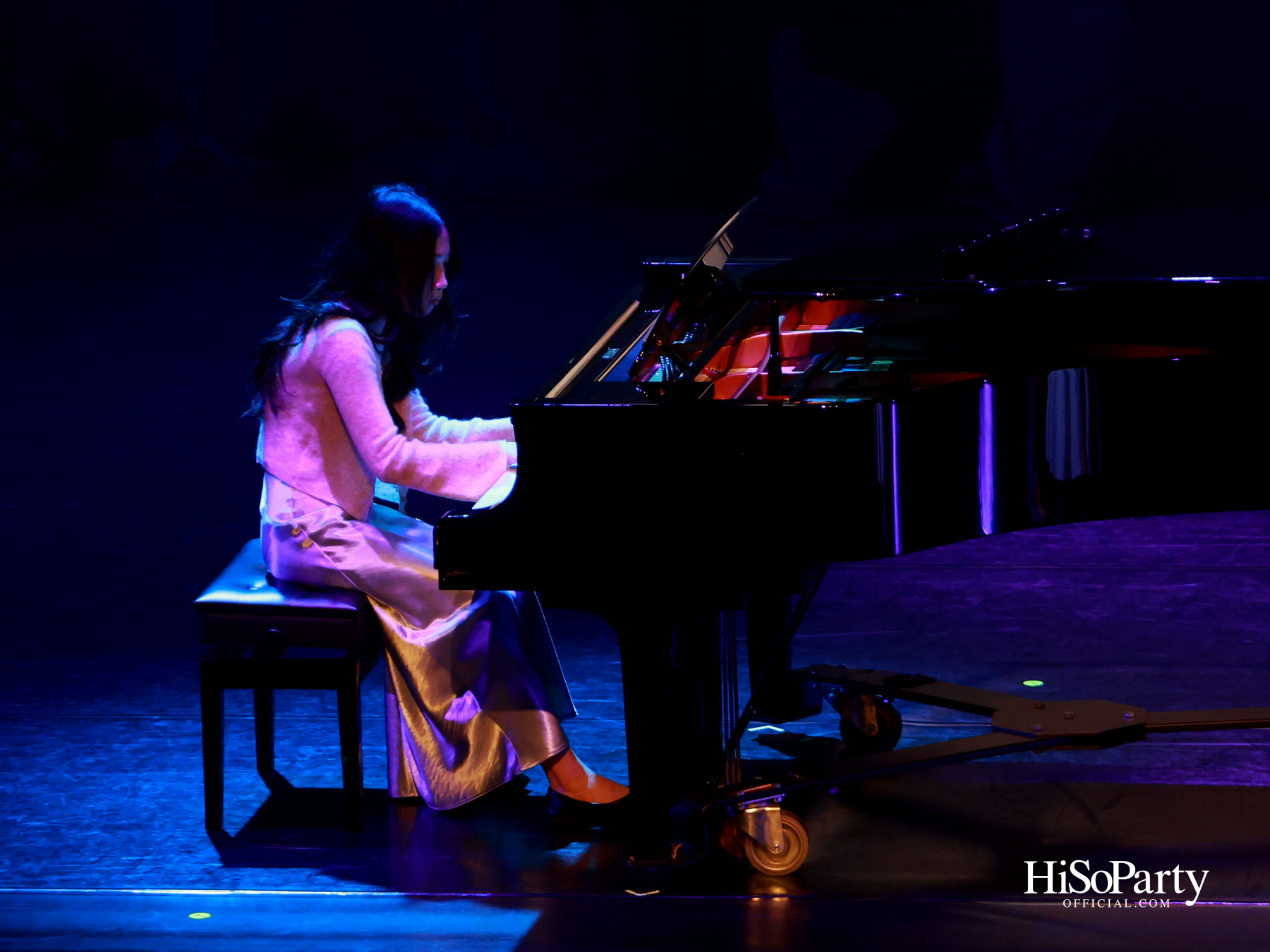 ISB ฉลองครบรอบ 75 ปี จัดคอนเสิร์ตการกุศล ‘Harmony for Hope’ ส่งต่อโอกาสทางการศึกษาแก่เยาวชนไทย