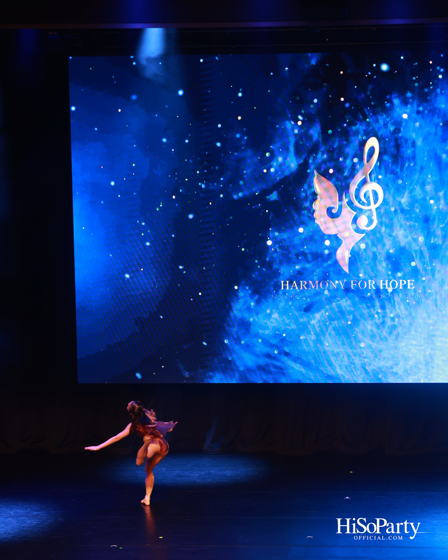 ISB ฉลองครบรอบ 75 ปี จัดคอนเสิร์ตการกุศล ‘Harmony for Hope’ ส่งต่อโอกาสทางการศึกษาแก่เยาวชนไทย