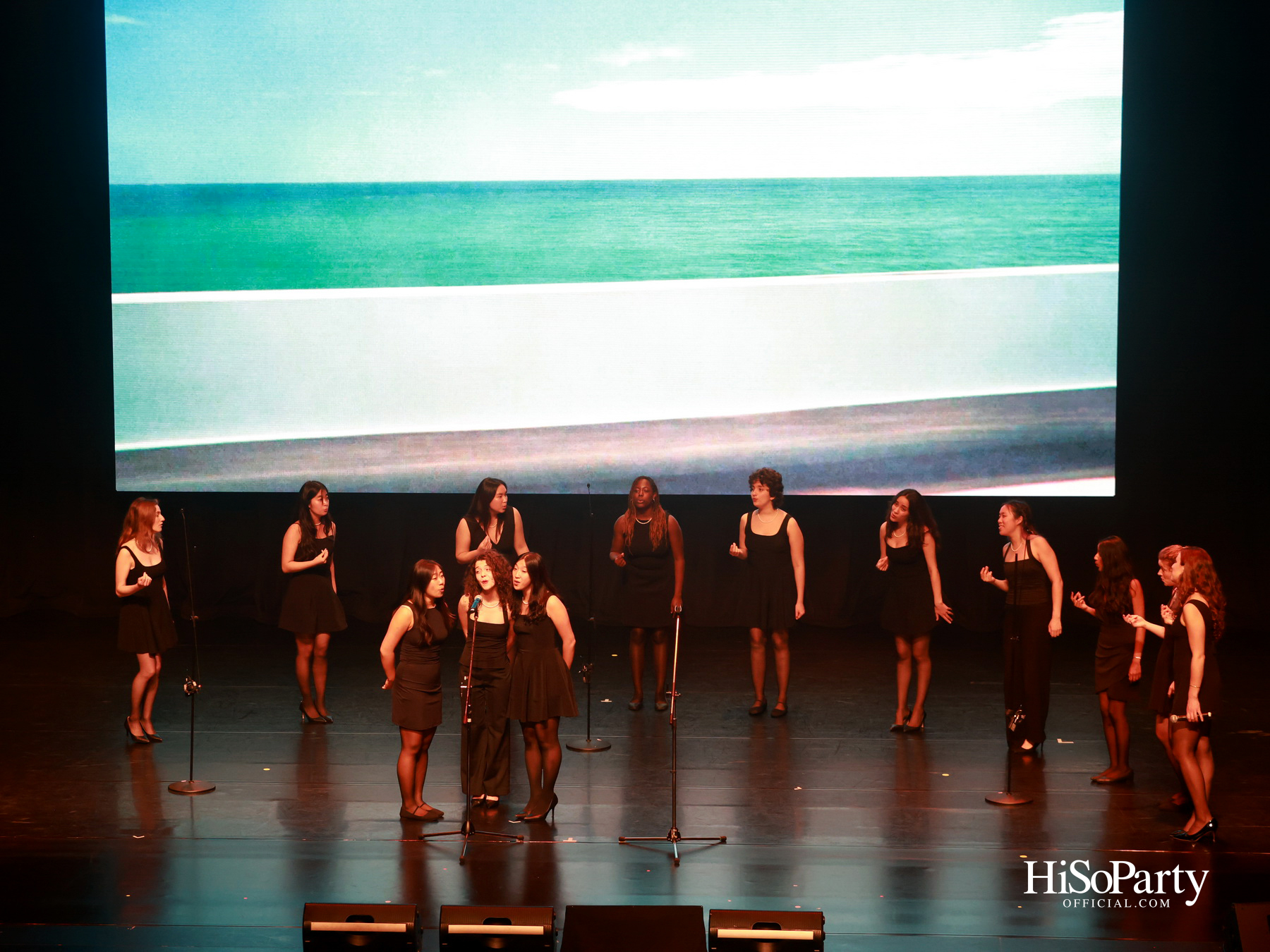 ISB ฉลองครบรอบ 75 ปี จัดคอนเสิร์ตการกุศล ‘Harmony for Hope’ ส่งต่อโอกาสทางการศึกษาแก่เยาวชนไทย