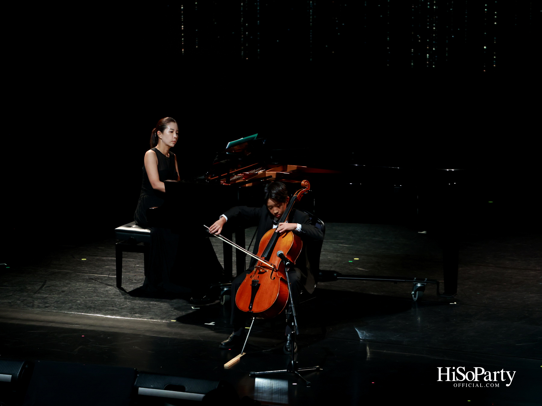 ISB ฉลองครบรอบ 75 ปี จัดคอนเสิร์ตการกุศล ‘Harmony for Hope’ ส่งต่อโอกาสทางการศึกษาแก่เยาวชนไทย
