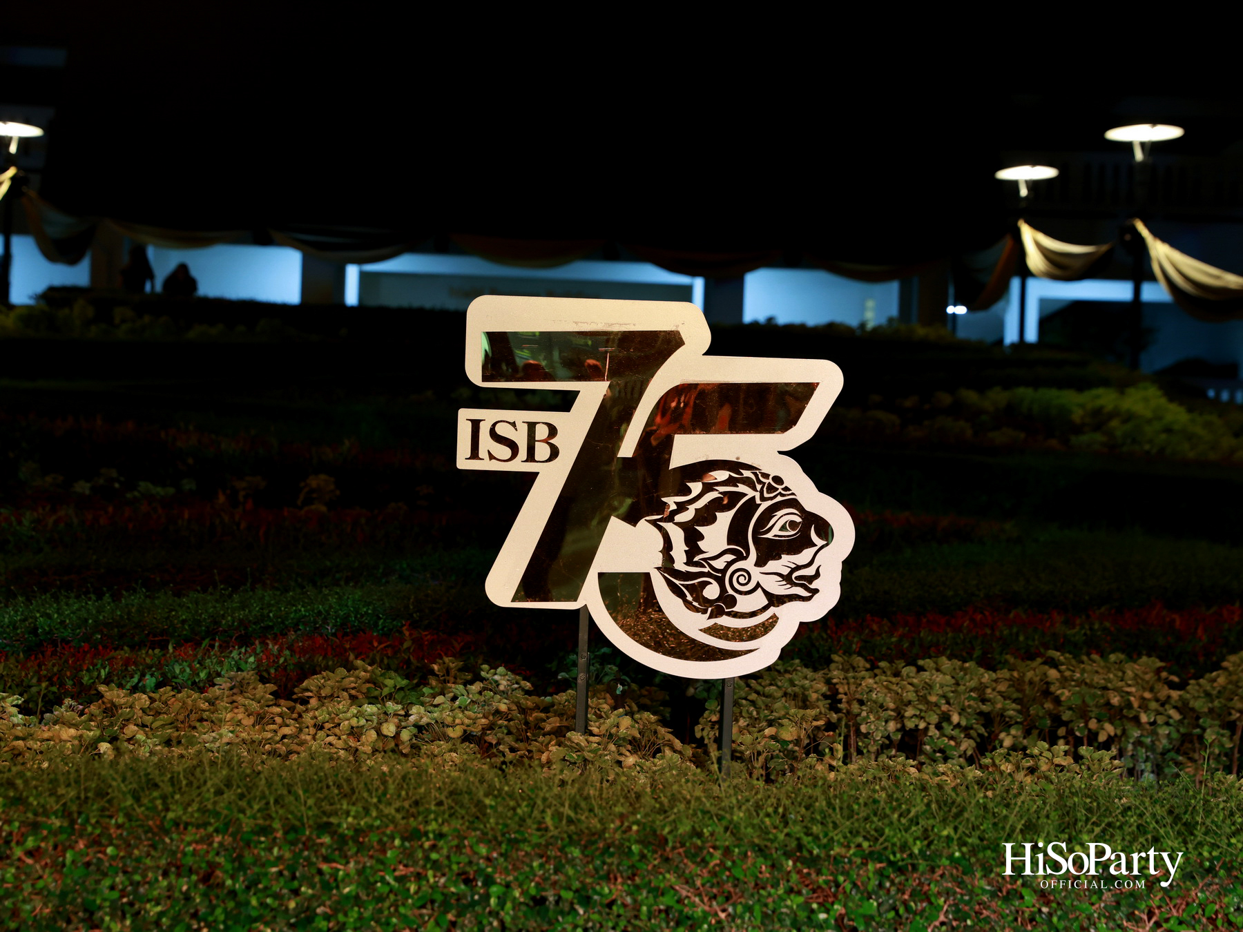 ISB ฉลองครบรอบ 75 ปี จัดคอนเสิร์ตการกุศล ‘Harmony for Hope’ ส่งต่อโอกาสทางการศึกษาแก่เยาวชนไทย