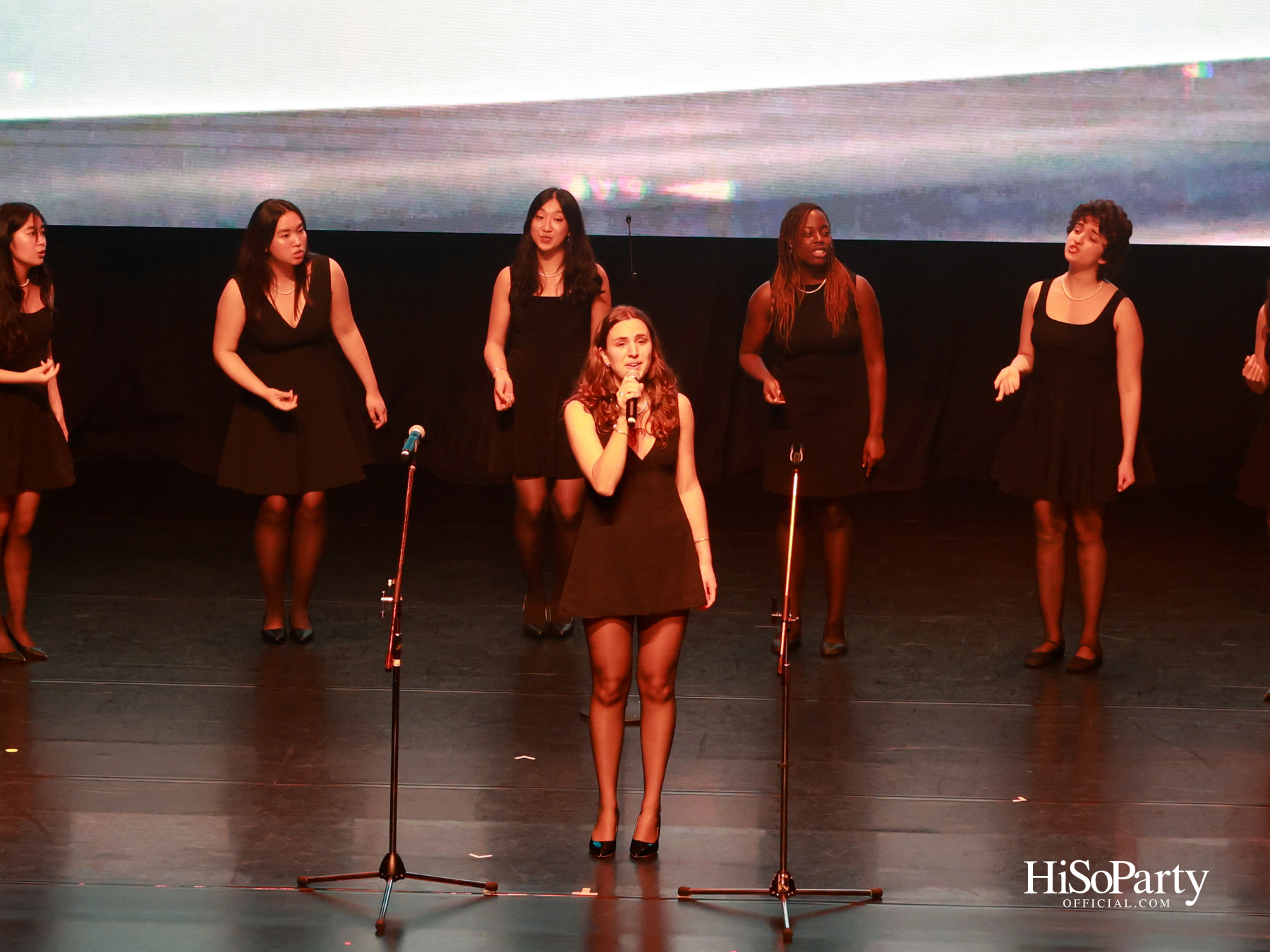 ISB ฉลองครบรอบ 75 ปี จัดคอนเสิร์ตการกุศล ‘Harmony for Hope’ ส่งต่อโอกาสทางการศึกษาแก่เยาวชนไทย