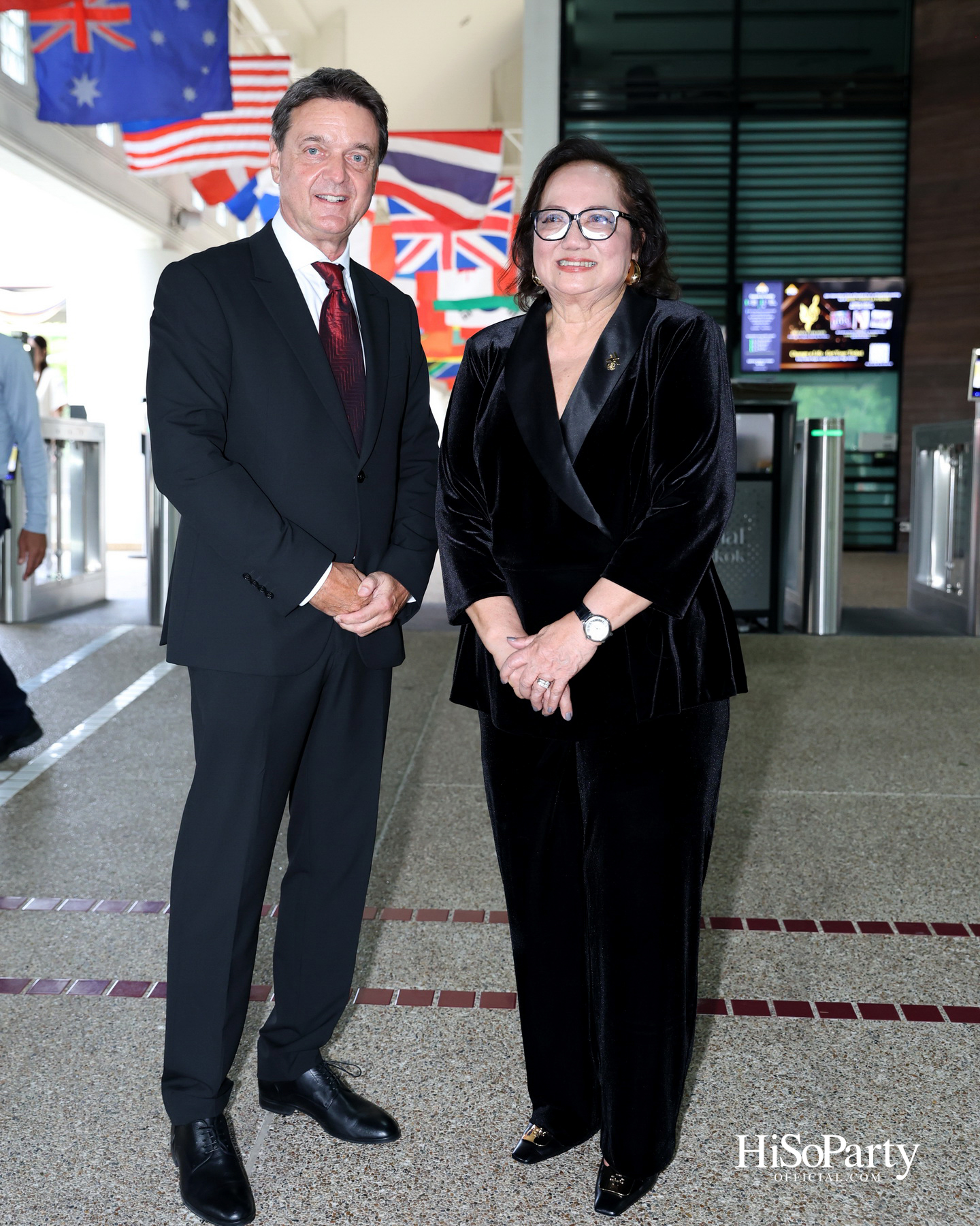ISB ฉลองครบรอบ 75 ปี จัดคอนเสิร์ตการกุศล ‘Harmony for Hope’ ส่งต่อโอกาสทางการศึกษาแก่เยาวชนไทย