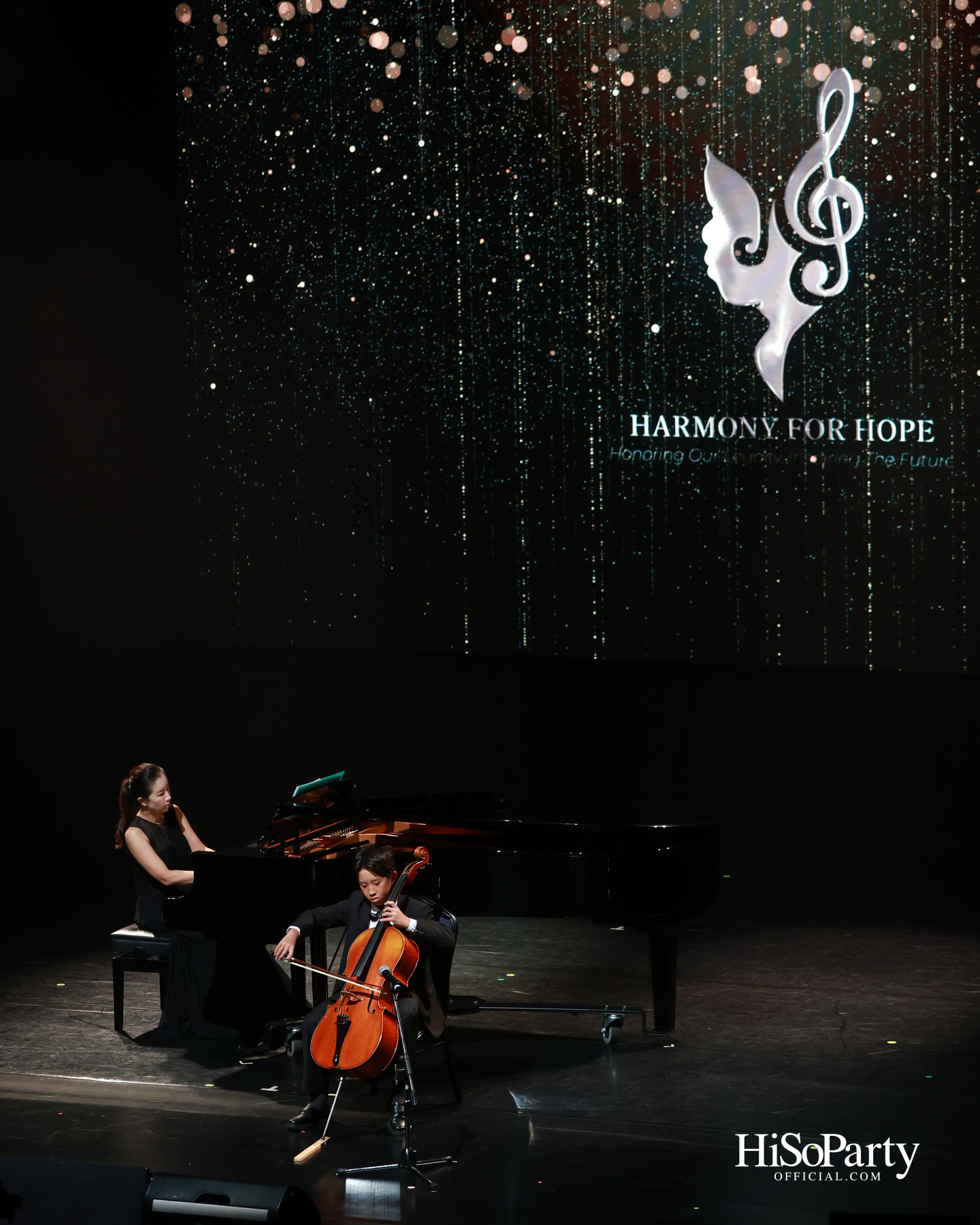 ISB ฉลองครบรอบ 75 ปี จัดคอนเสิร์ตการกุศล ‘Harmony for Hope’ ส่งต่อโอกาสทางการศึกษาแก่เยาวชนไทย