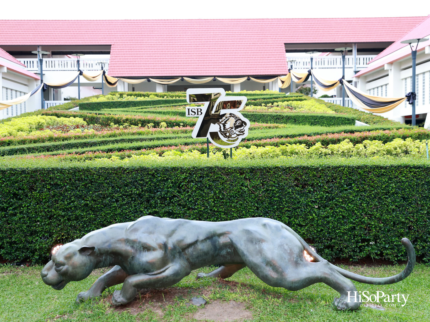 ISB ฉลองครบรอบ 75 ปี จัดคอนเสิร์ตการกุศล ‘Harmony for Hope’ ส่งต่อโอกาสทางการศึกษาแก่เยาวชนไทย