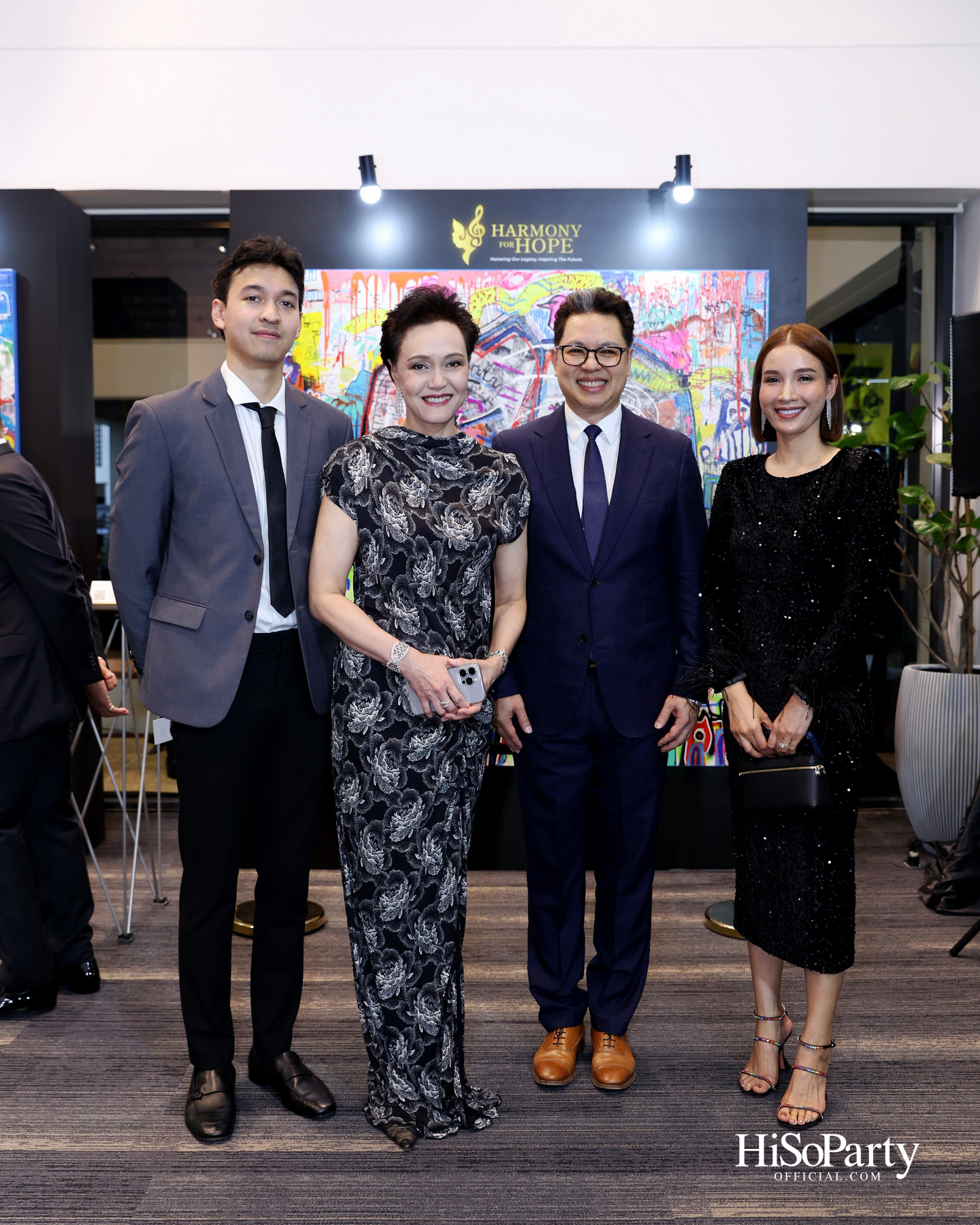 ISB ฉลองครบรอบ 75 ปี จัดคอนเสิร์ตการกุศล ‘Harmony for Hope’ ส่งต่อโอกาสทางการศึกษาแก่เยาวชนไทย