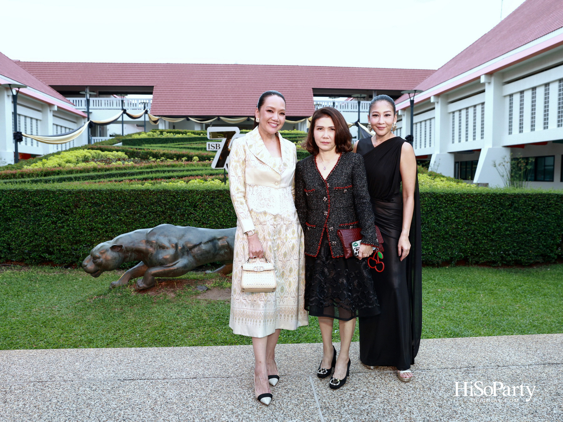 ISB ฉลองครบรอบ 75 ปี จัดคอนเสิร์ตการกุศล ‘Harmony for Hope’ ส่งต่อโอกาสทางการศึกษาแก่เยาวชนไทย