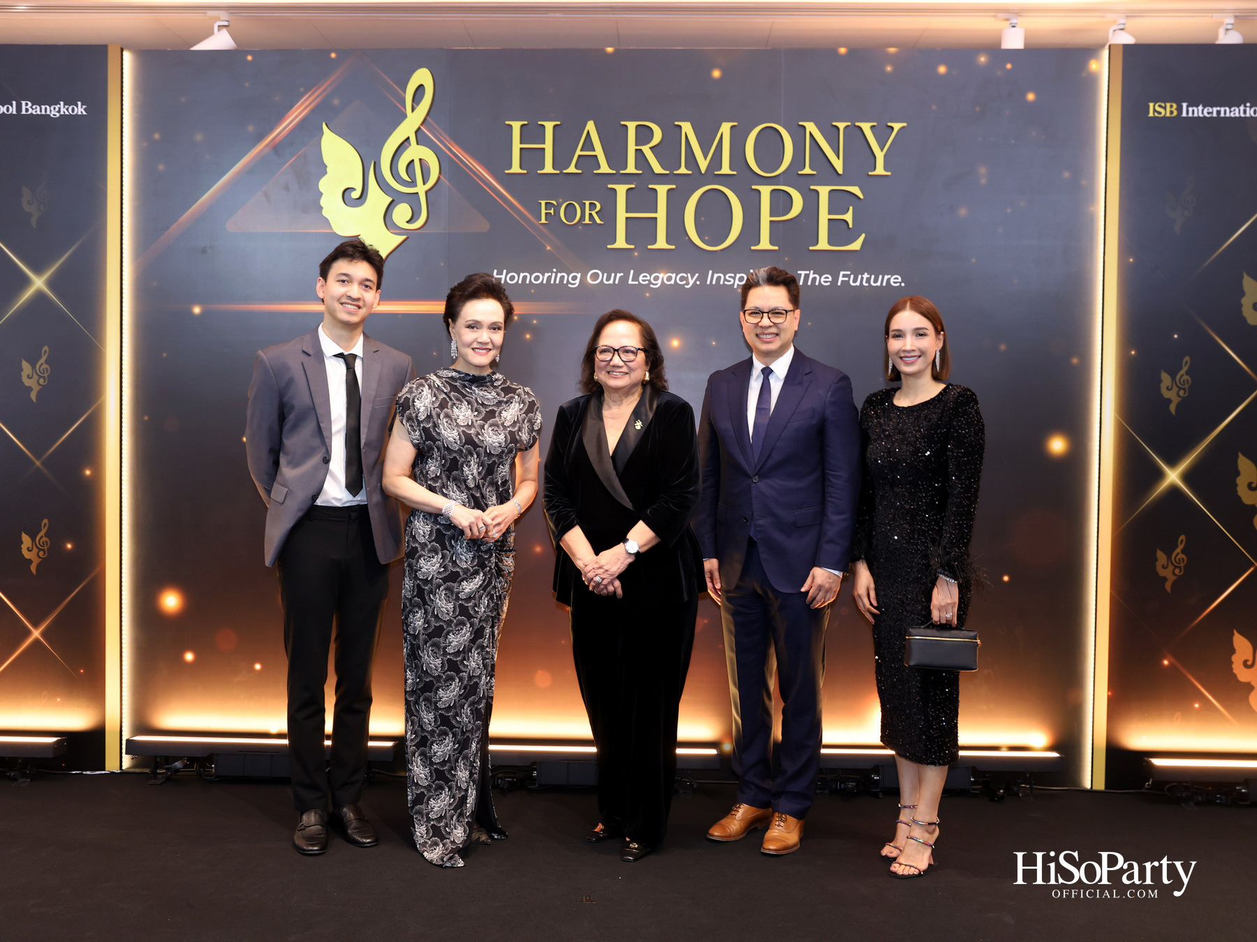 ISB ฉลองครบรอบ 75 ปี จัดคอนเสิร์ตการกุศล ‘Harmony for Hope’ ส่งต่อโอกาสทางการศึกษาแก่เยาวชนไทย
