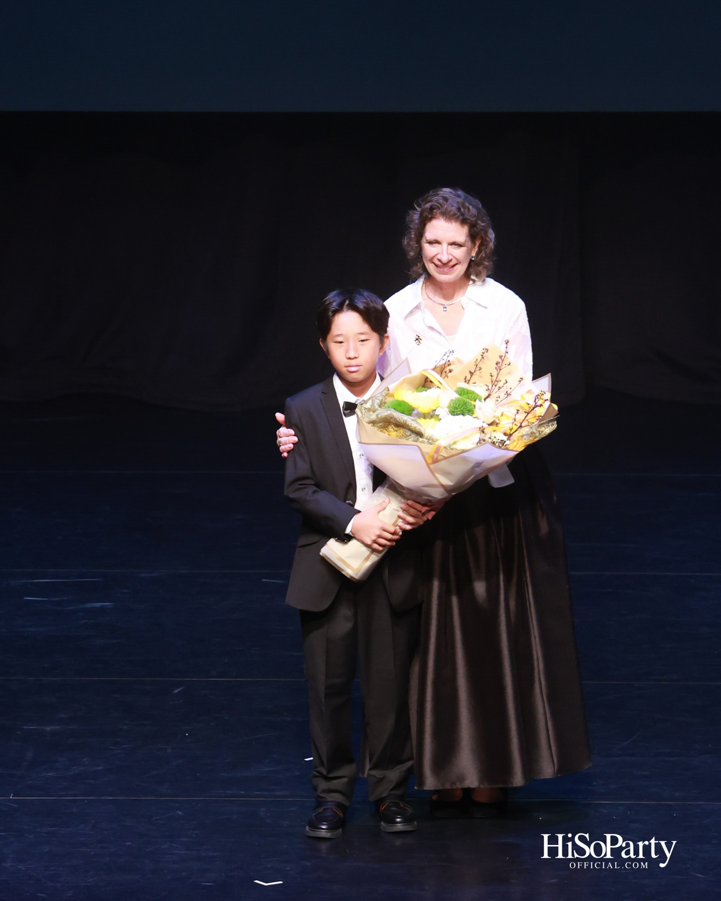 ISB ฉลองครบรอบ 75 ปี จัดคอนเสิร์ตการกุศล ‘Harmony for Hope’ ส่งต่อโอกาสทางการศึกษาแก่เยาวชนไทย