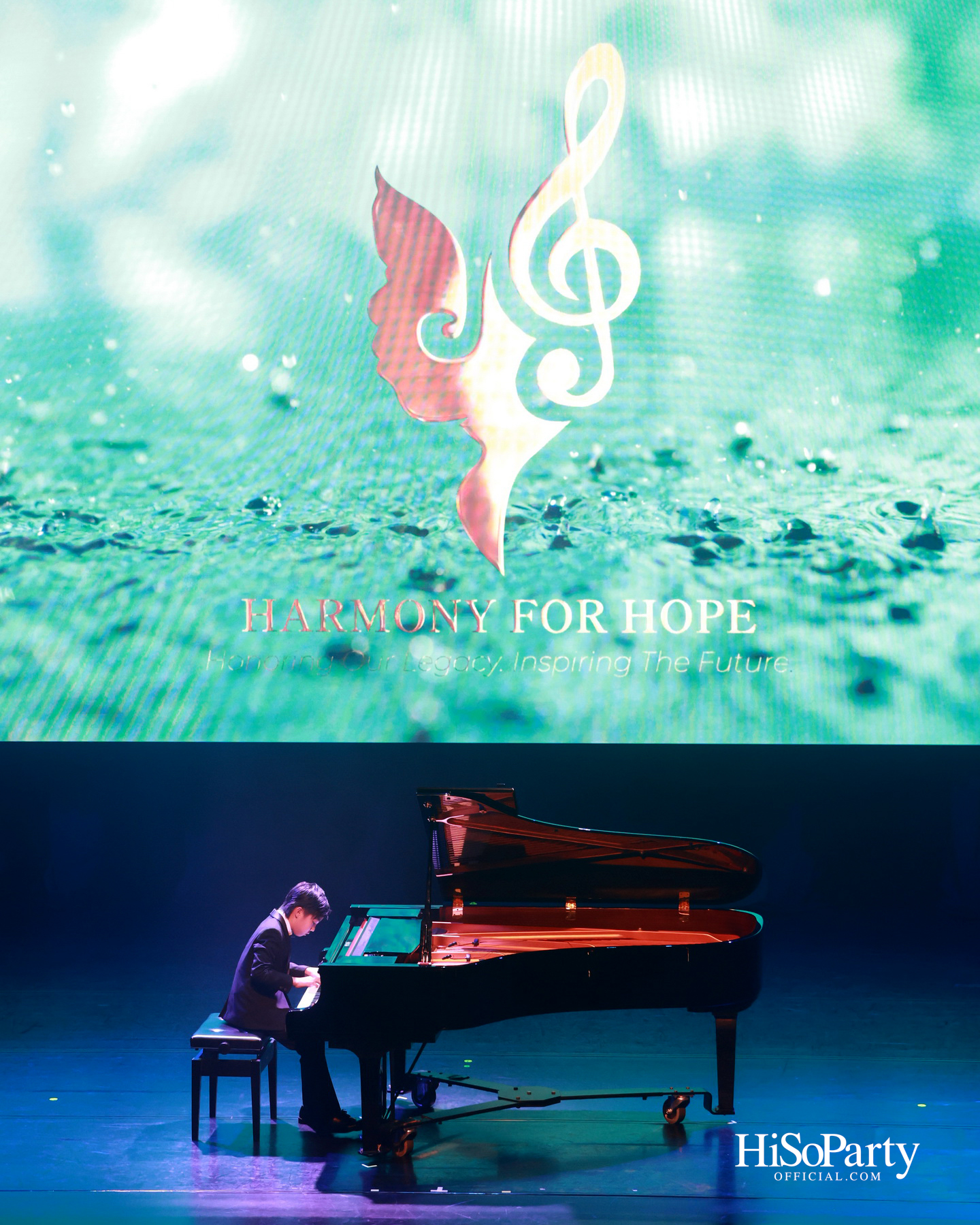 ISB ฉลองครบรอบ 75 ปี จัดคอนเสิร์ตการกุศล ‘Harmony for Hope’ ส่งต่อโอกาสทางการศึกษาแก่เยาวชนไทย