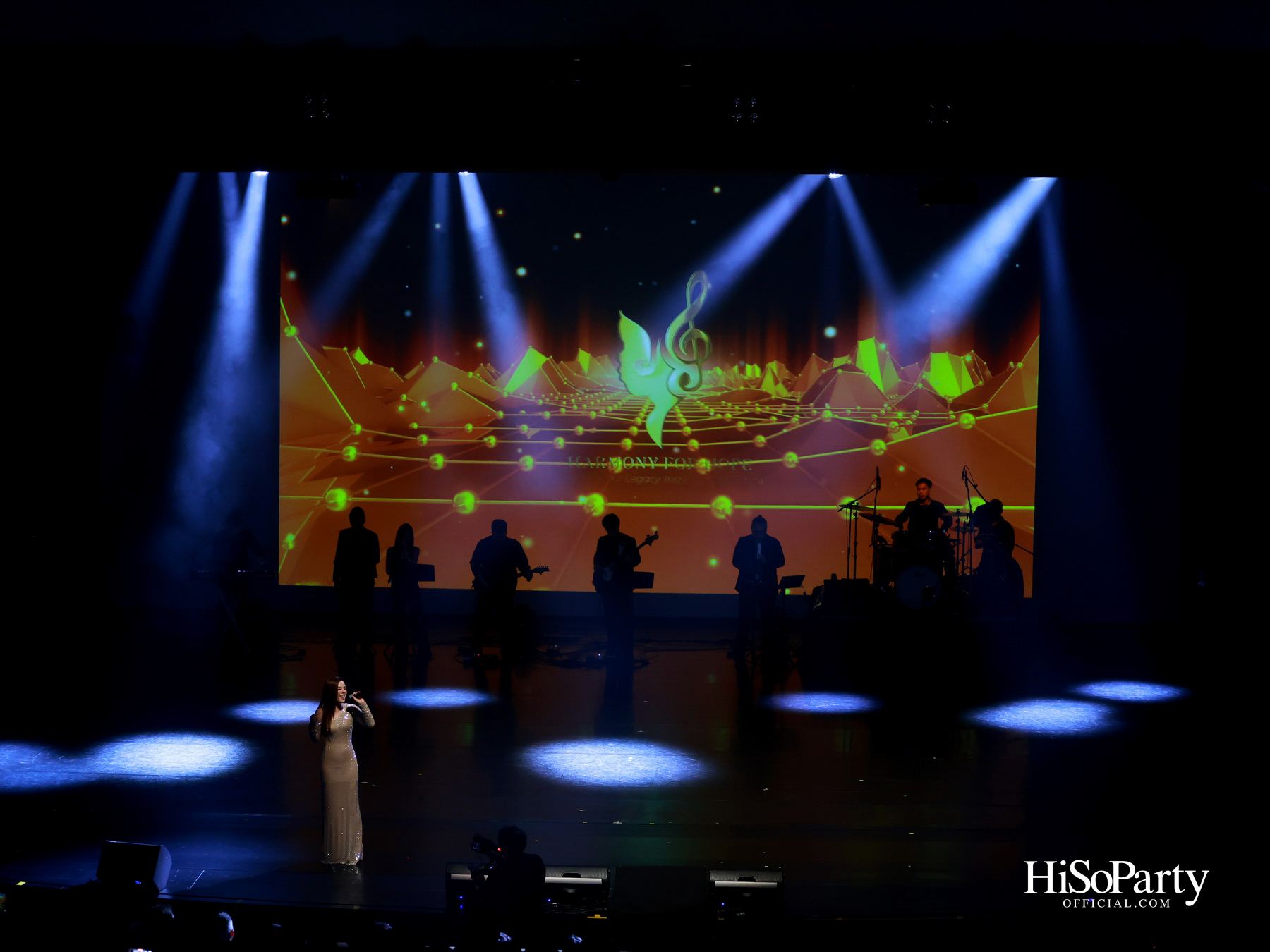 ISB ฉลองครบรอบ 75 ปี จัดคอนเสิร์ตการกุศล ‘Harmony for Hope’ ส่งต่อโอกาสทางการศึกษาแก่เยาวชนไทย