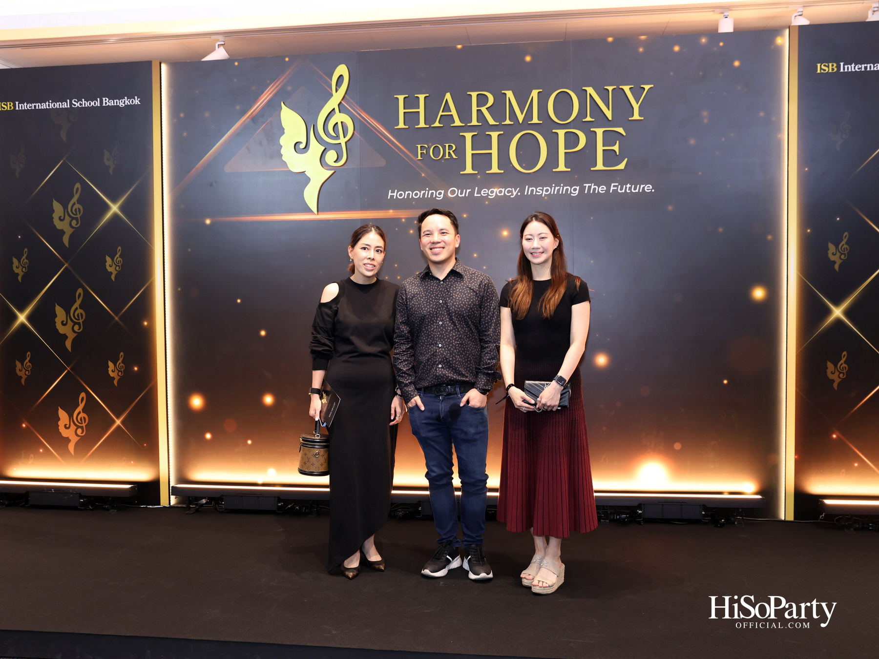 ISB ฉลองครบรอบ 75 ปี จัดคอนเสิร์ตการกุศล ‘Harmony for Hope’ ส่งต่อโอกาสทางการศึกษาแก่เยาวชนไทย