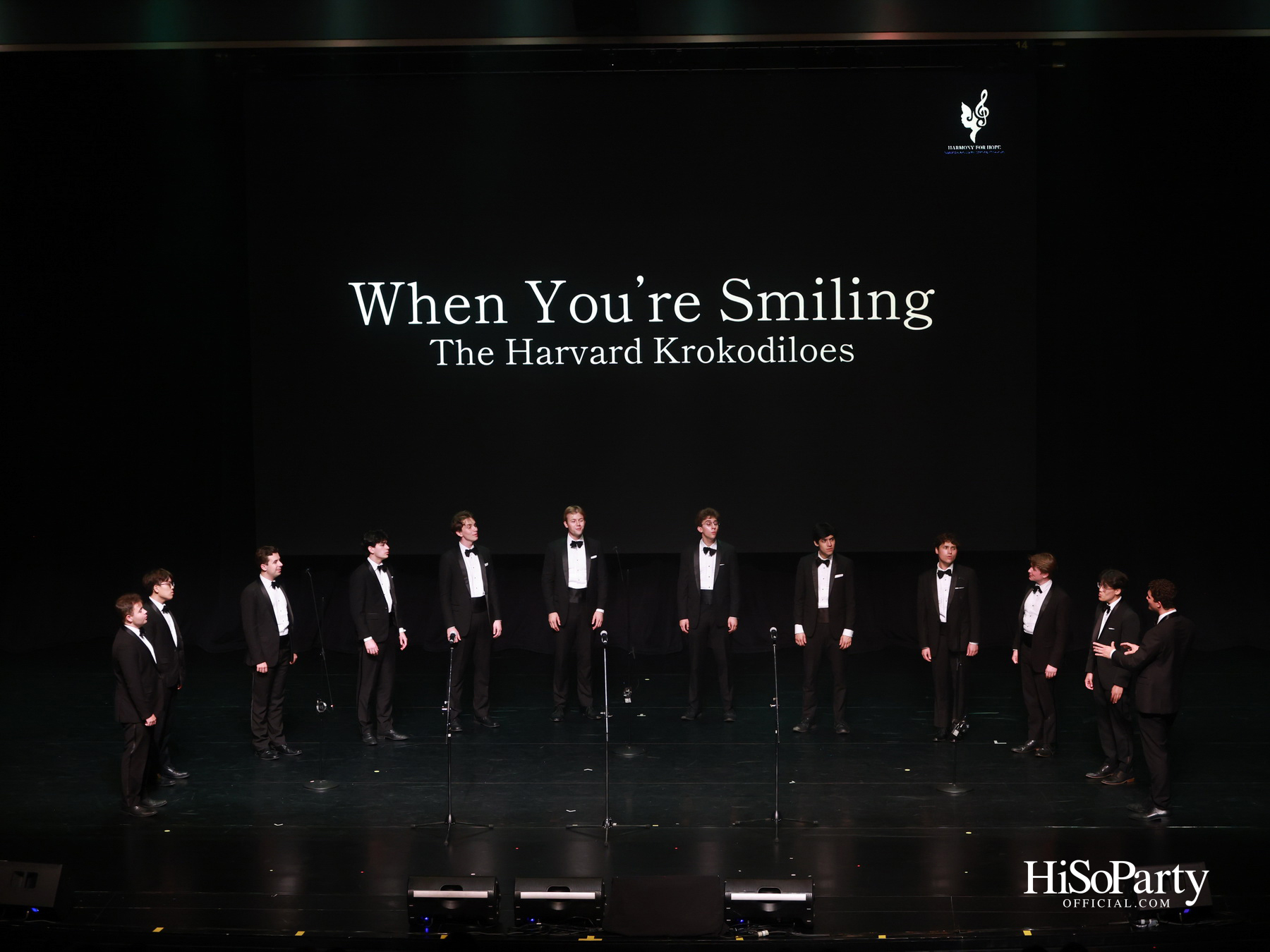 ISB ฉลองครบรอบ 75 ปี จัดคอนเสิร์ตการกุศล ‘Harmony for Hope’ ส่งต่อโอกาสทางการศึกษาแก่เยาวชนไทย