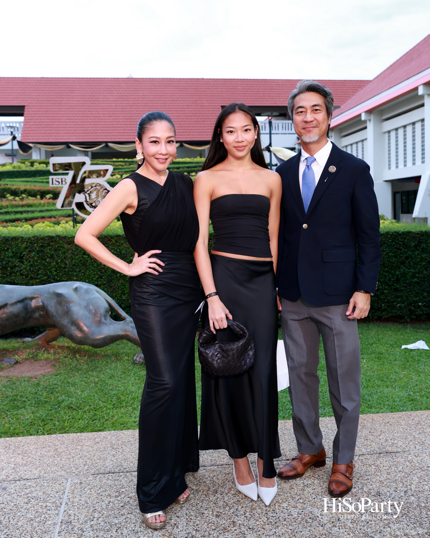 ISB ฉลองครบรอบ 75 ปี จัดคอนเสิร์ตการกุศล ‘Harmony for Hope’ ส่งต่อโอกาสทางการศึกษาแก่เยาวชนไทย