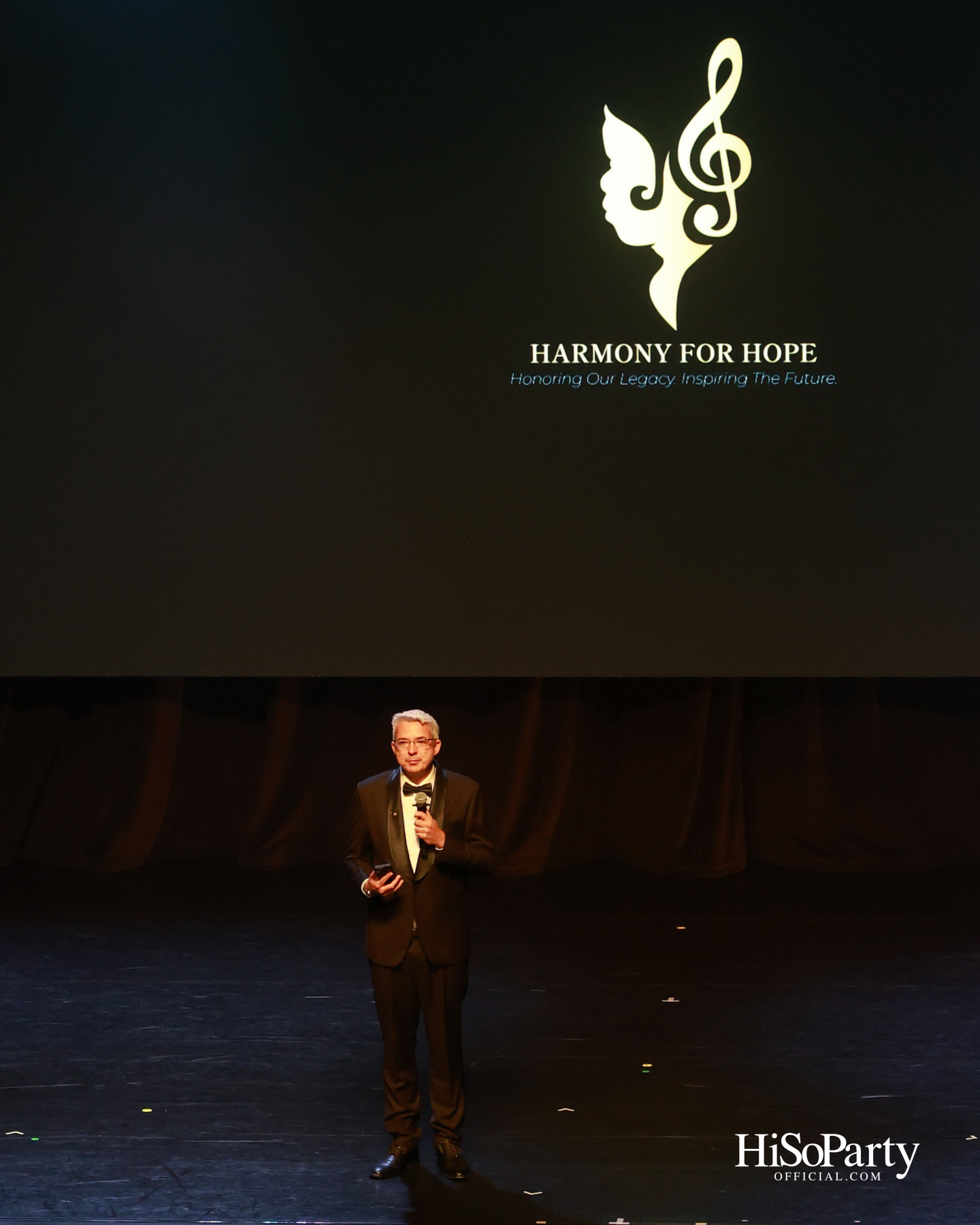ISB ฉลองครบรอบ 75 ปี จัดคอนเสิร์ตการกุศล ‘Harmony for Hope’ ส่งต่อโอกาสทางการศึกษาแก่เยาวชนไทย