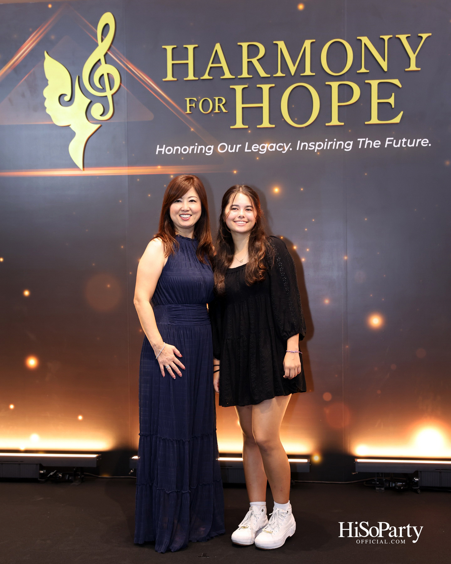 ISB ฉลองครบรอบ 75 ปี จัดคอนเสิร์ตการกุศล ‘Harmony for Hope’ ส่งต่อโอกาสทางการศึกษาแก่เยาวชนไทย