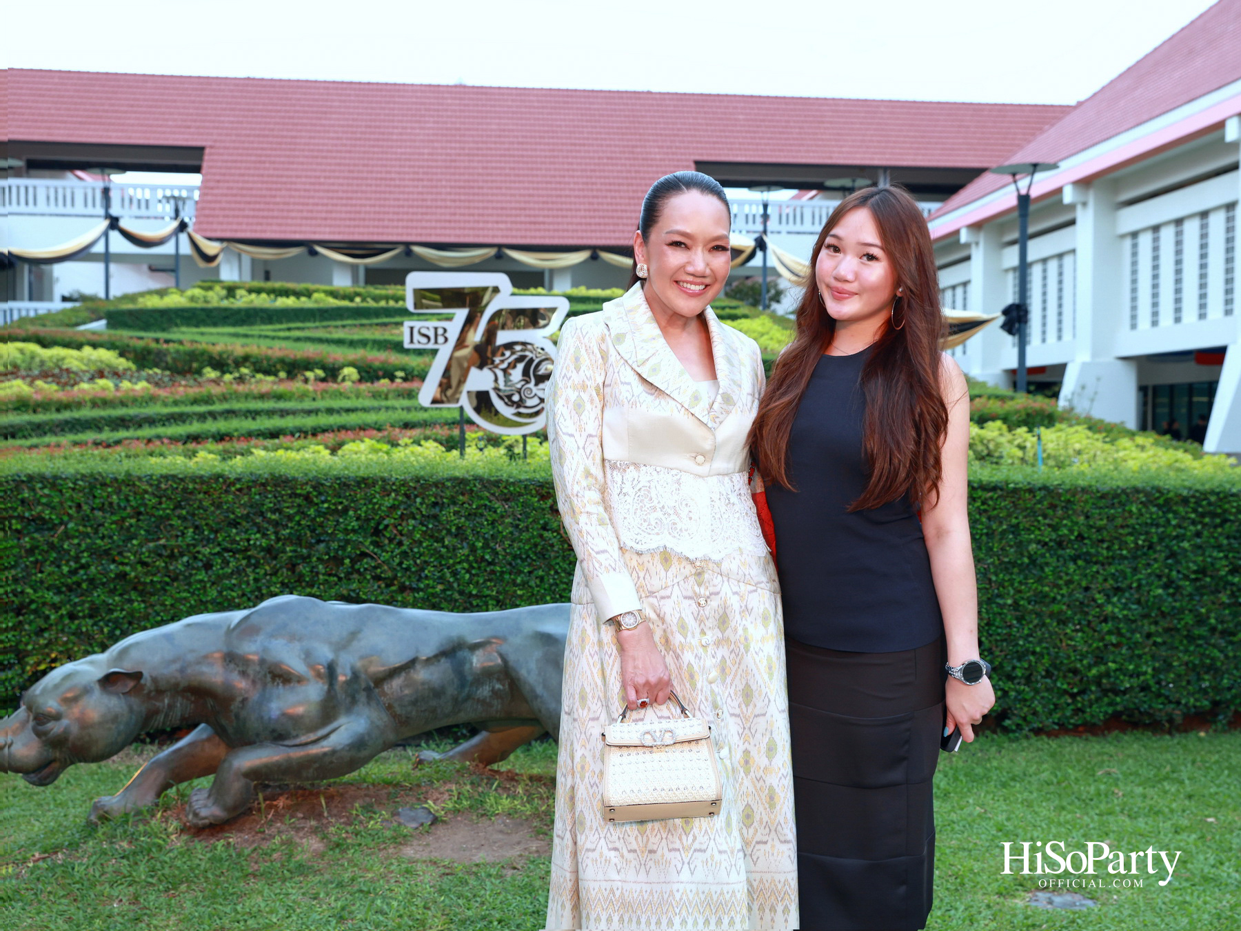 ISB ฉลองครบรอบ 75 ปี จัดคอนเสิร์ตการกุศล ‘Harmony for Hope’ ส่งต่อโอกาสทางการศึกษาแก่เยาวชนไทย