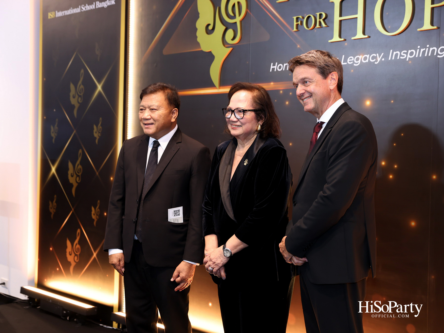 ISB ฉลองครบรอบ 75 ปี จัดคอนเสิร์ตการกุศล ‘Harmony for Hope’ ส่งต่อโอกาสทางการศึกษาแก่เยาวชนไทย
