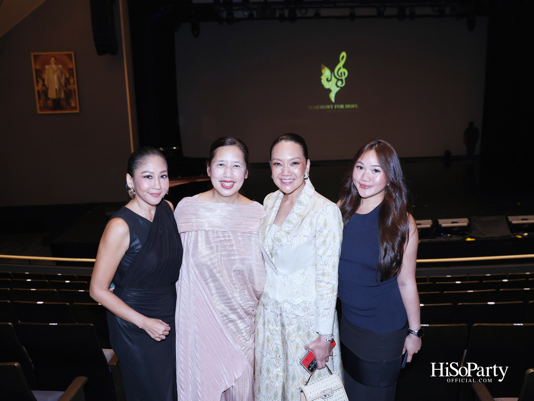ISB ฉลองครบรอบ 75 ปี จัดคอนเสิร์ตการกุศล ‘Harmony for Hope’ ส่งต่อโอกาสทางการศึกษาแก่เยาวชนไทย