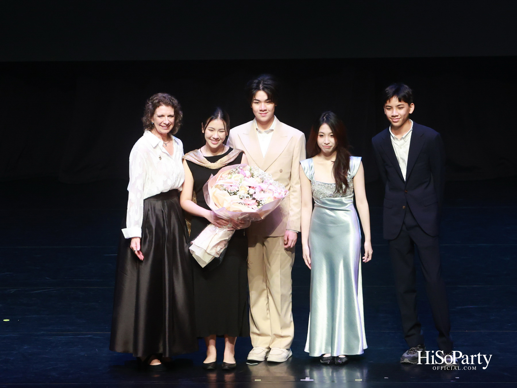 ISB ฉลองครบรอบ 75 ปี จัดคอนเสิร์ตการกุศล ‘Harmony for Hope’ ส่งต่อโอกาสทางการศึกษาแก่เยาวชนไทย