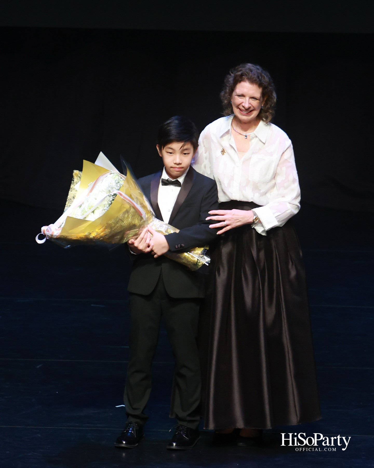 ISB ฉลองครบรอบ 75 ปี จัดคอนเสิร์ตการกุศล ‘Harmony for Hope’ ส่งต่อโอกาสทางการศึกษาแก่เยาวชนไทย