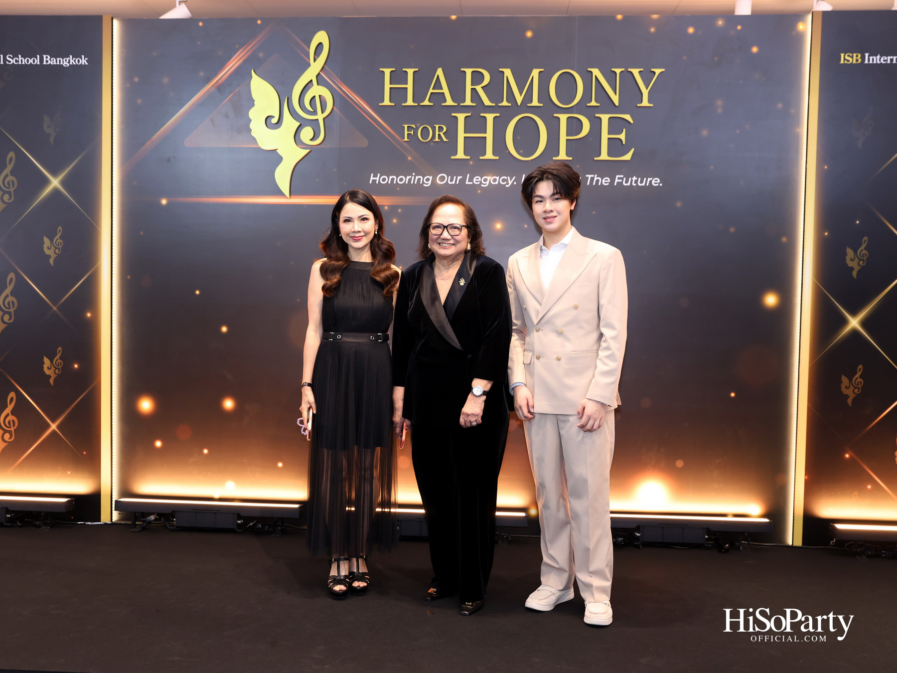 ISB ฉลองครบรอบ 75 ปี จัดคอนเสิร์ตการกุศล ‘Harmony for Hope’ ส่งต่อโอกาสทางการศึกษาแก่เยาวชนไทย