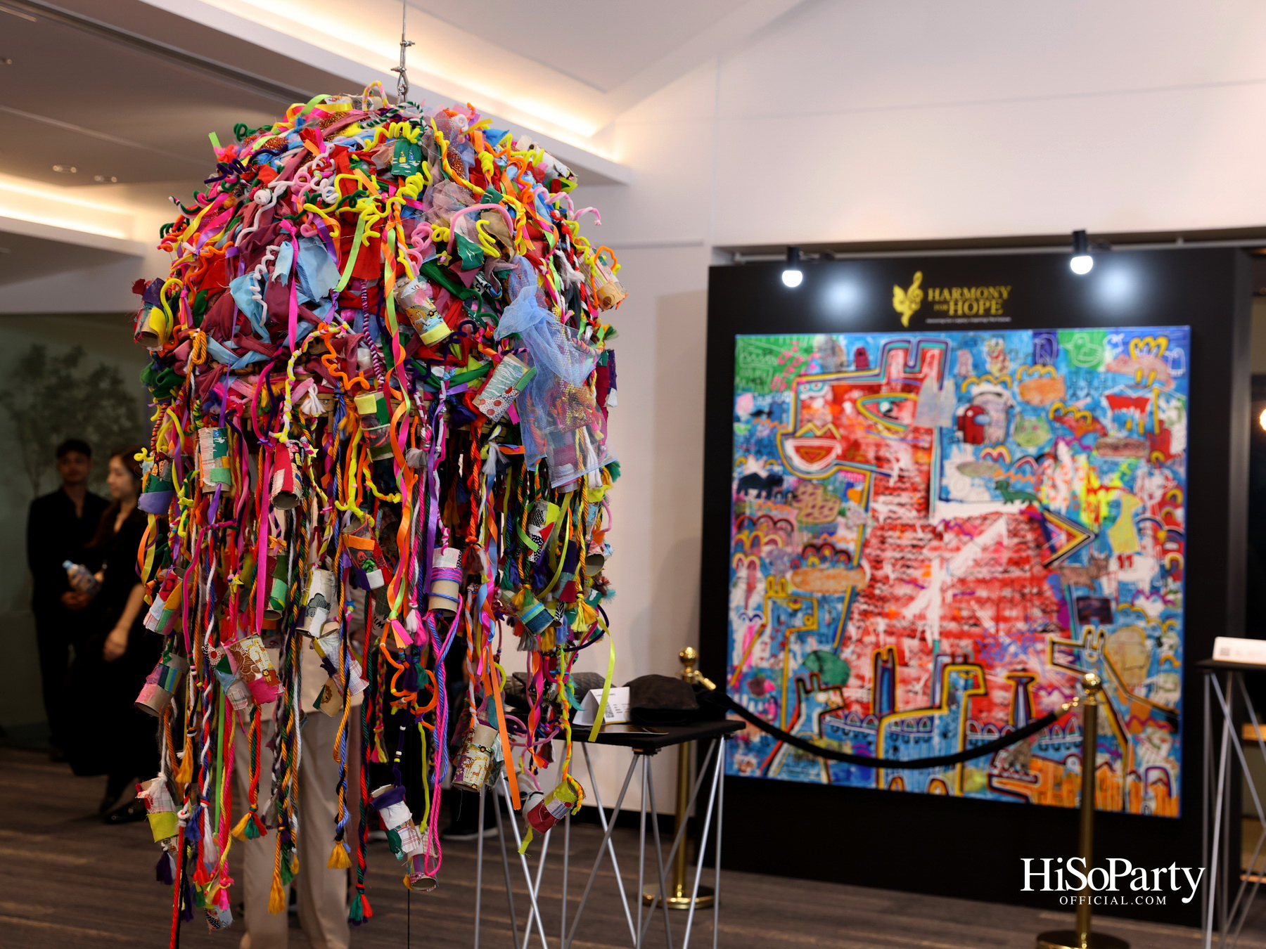 ISB ฉลองครบรอบ 75 ปี จัดคอนเสิร์ตการกุศล ‘Harmony for Hope’ ส่งต่อโอกาสทางการศึกษาแก่เยาวชนไทย