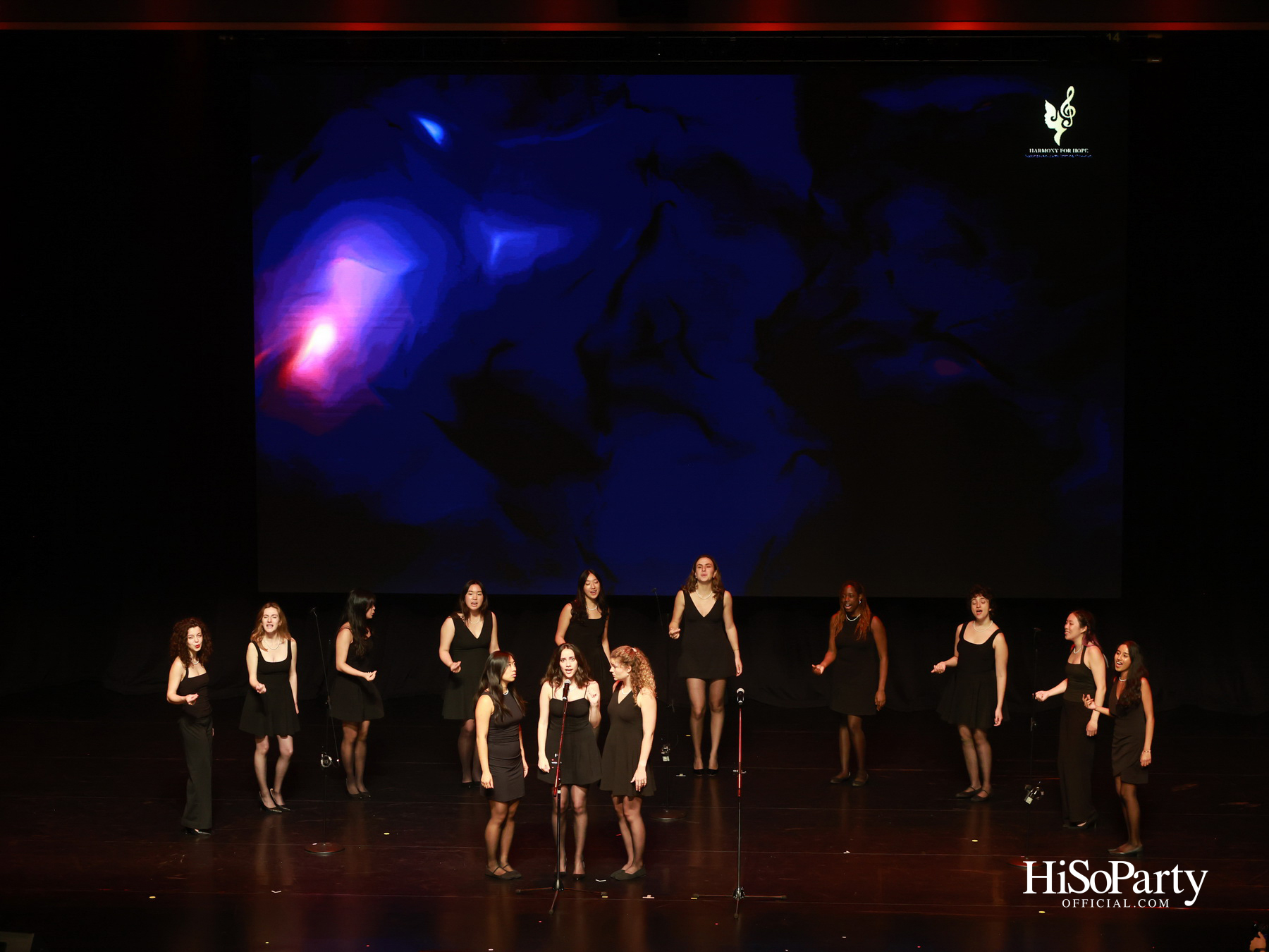 ISB ฉลองครบรอบ 75 ปี จัดคอนเสิร์ตการกุศล ‘Harmony for Hope’ ส่งต่อโอกาสทางการศึกษาแก่เยาวชนไทย